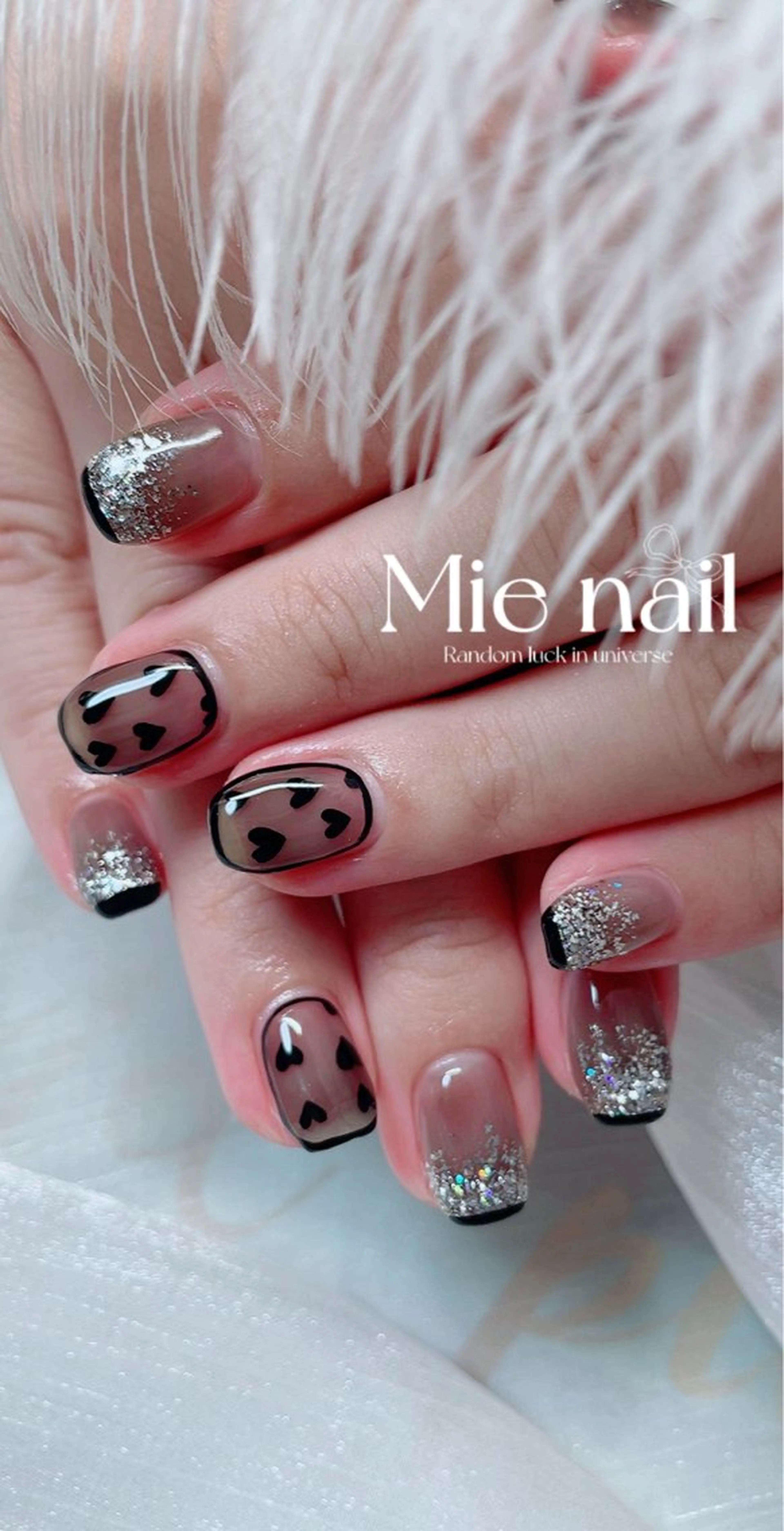 ネイル Mie nailのネイルデザイン