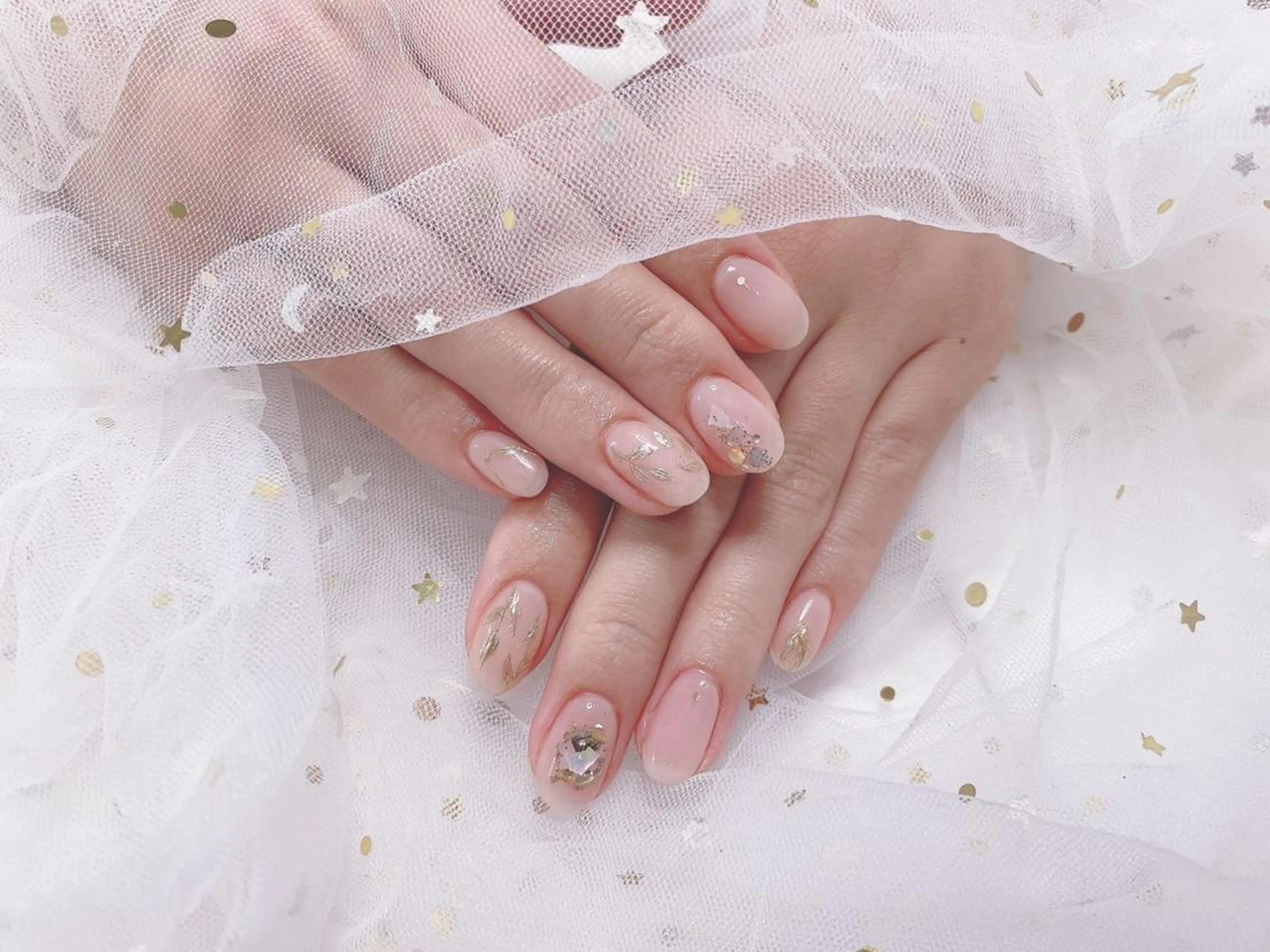 ネイル ジョリ Kai🪄✨のネイルデザイン