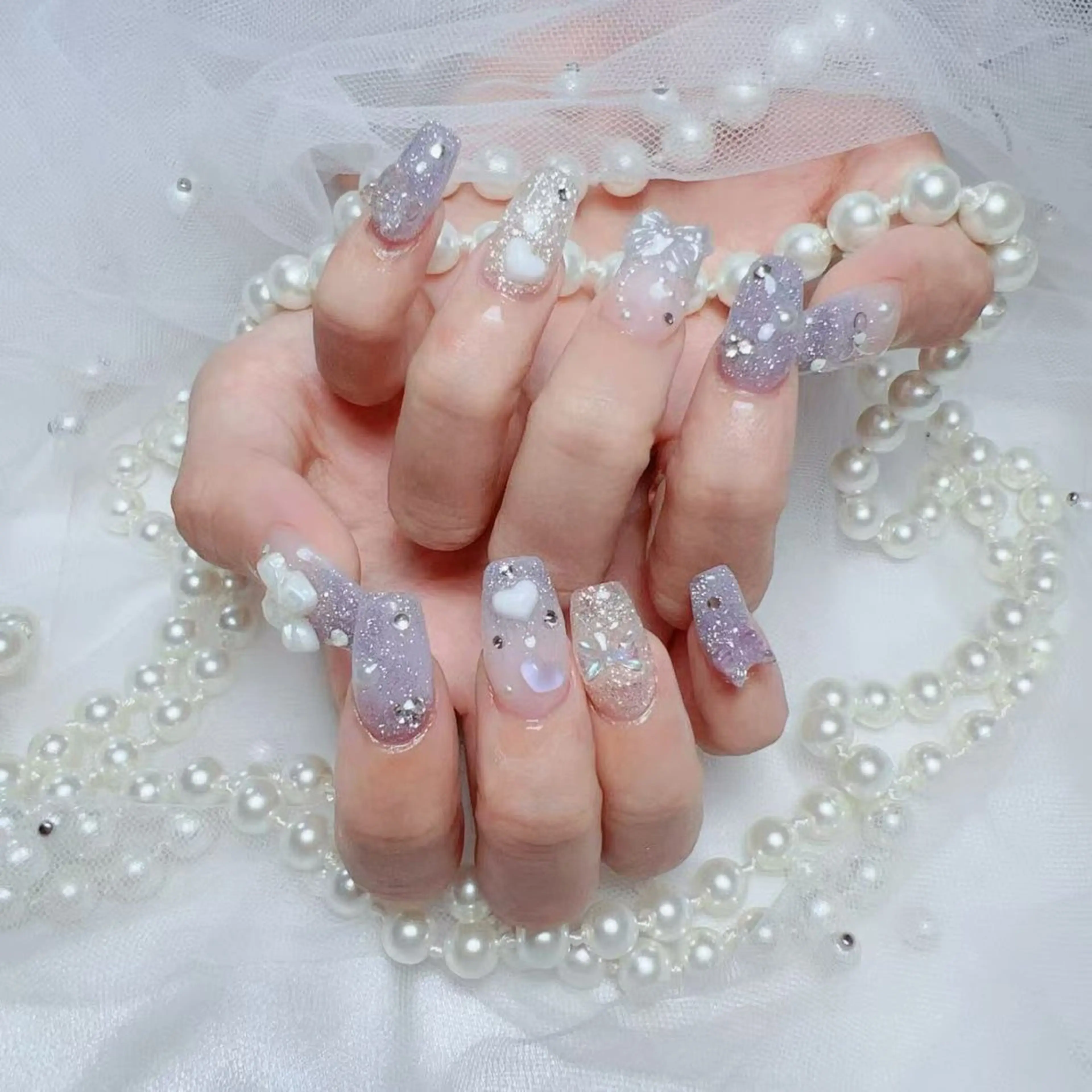 ネイル smile nail omiyaのネイルデザイン