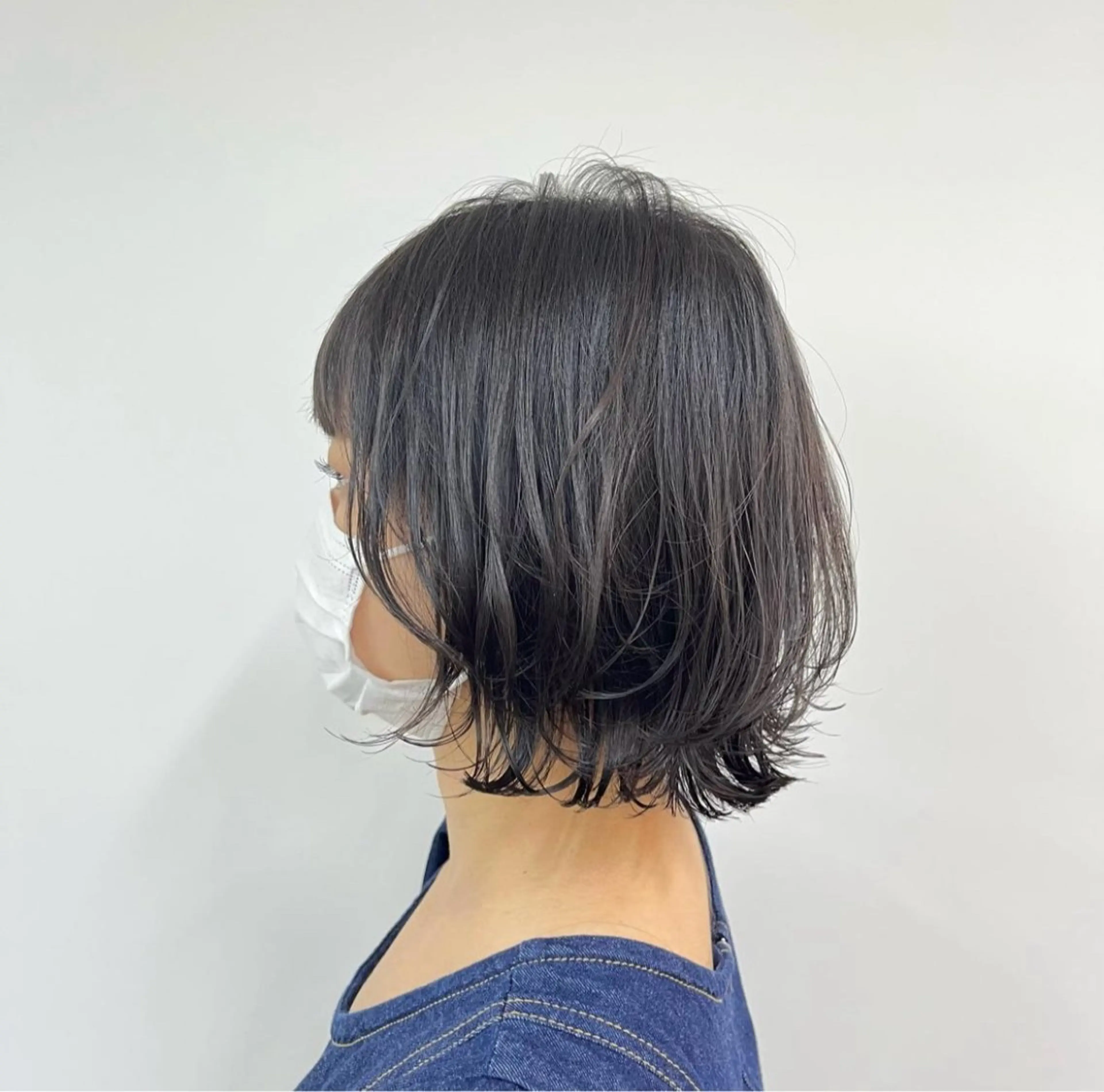 ショート Aujuaソムリエ 🎨‎♡HARUのヘアスタイル