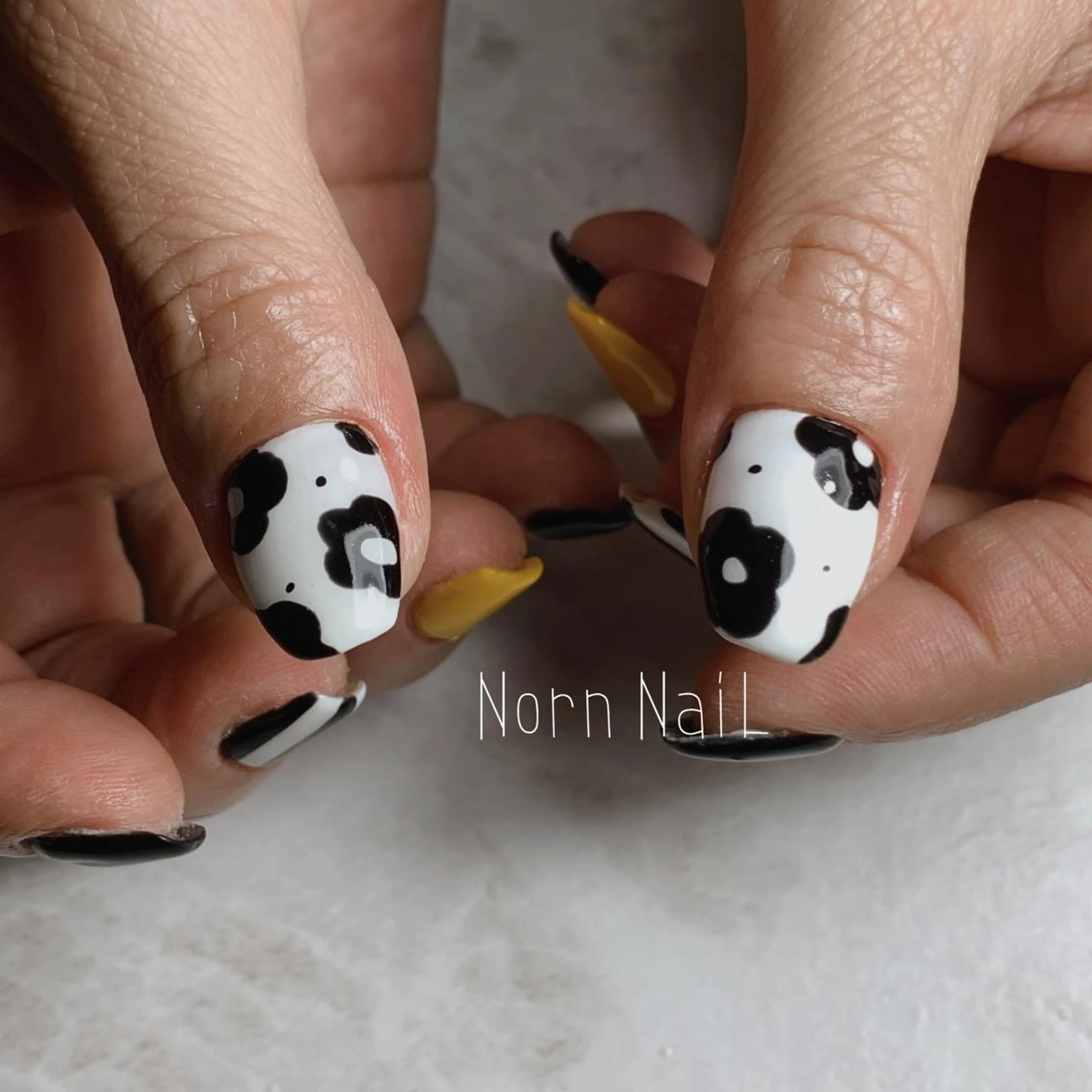 ネイル U Ayaのネイルデザイン