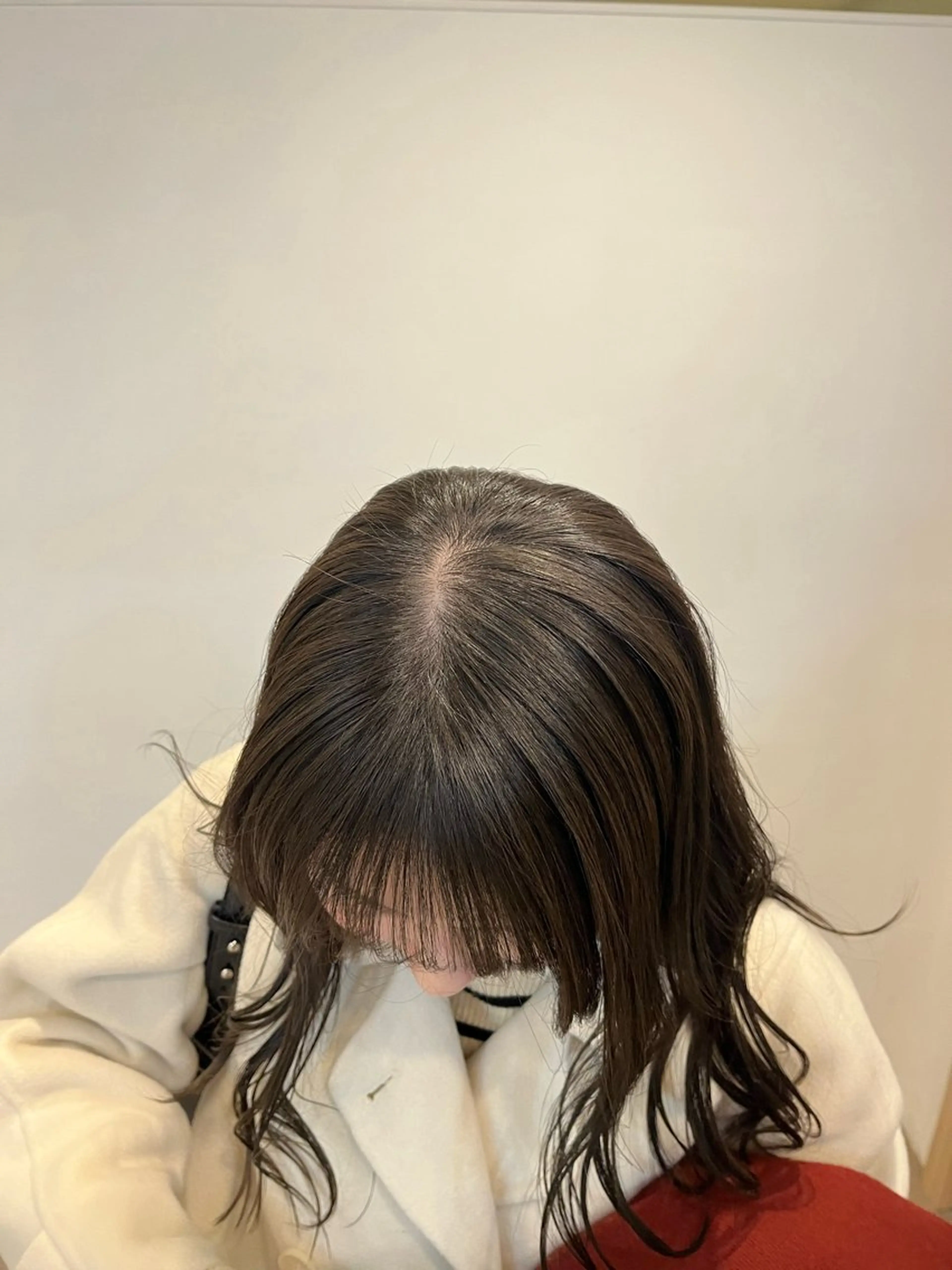 カラー Keina/ カットモデル募集のヘアスタイル