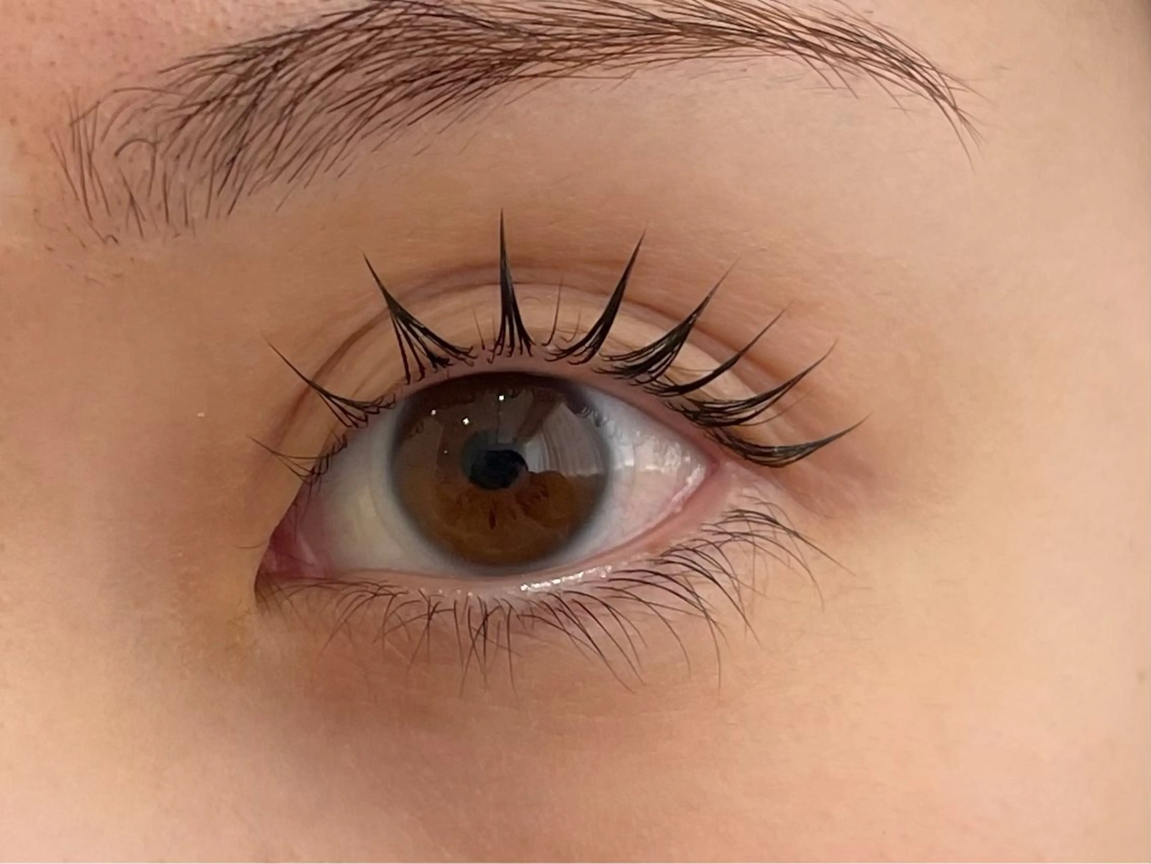 マツエク・マツパ 山脇🐋🤍 アンジェリカ錦糸町のマツエク・マツパデザイン