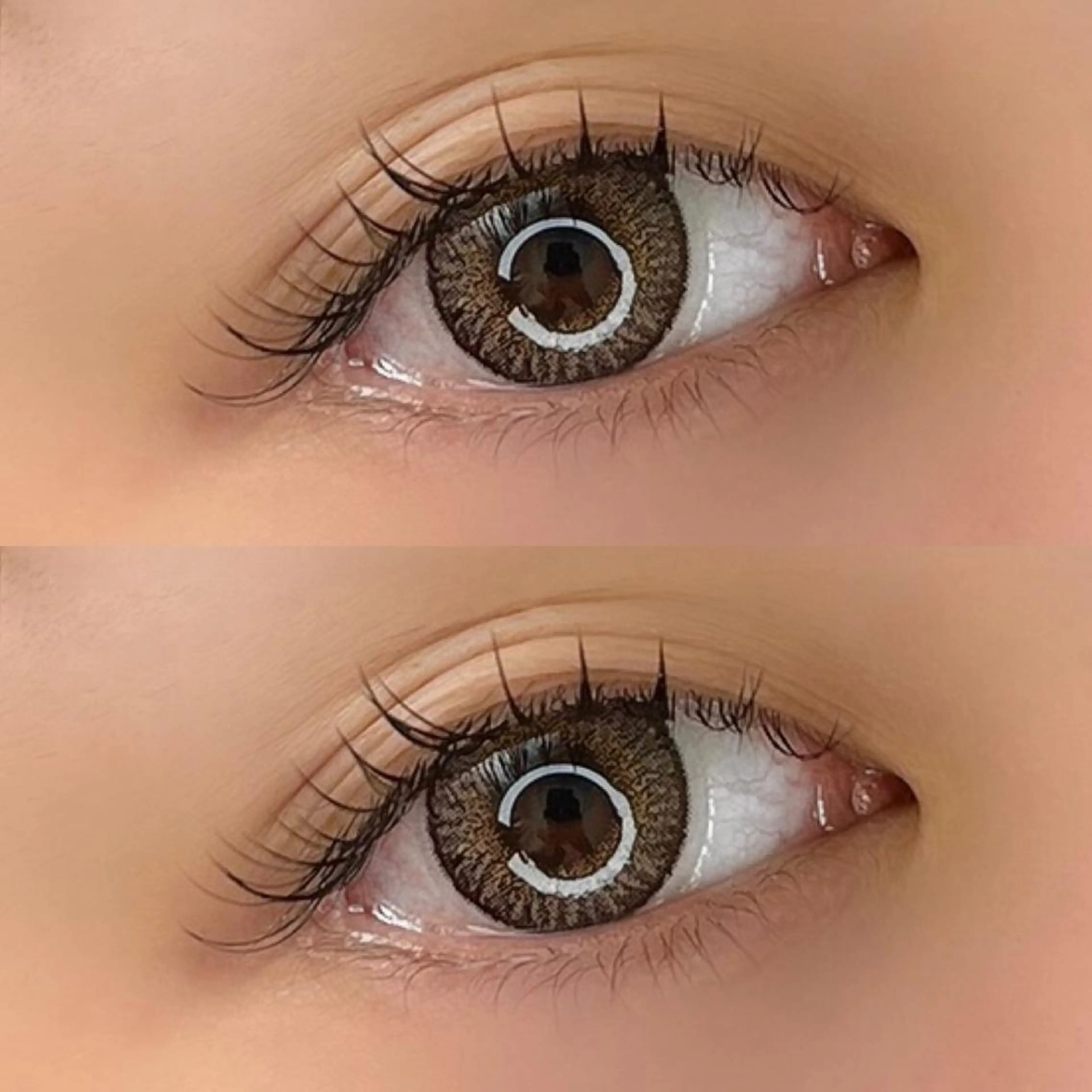 マツエク・マツパ マツエク Lu ANAのマツエク・マツパデザイン