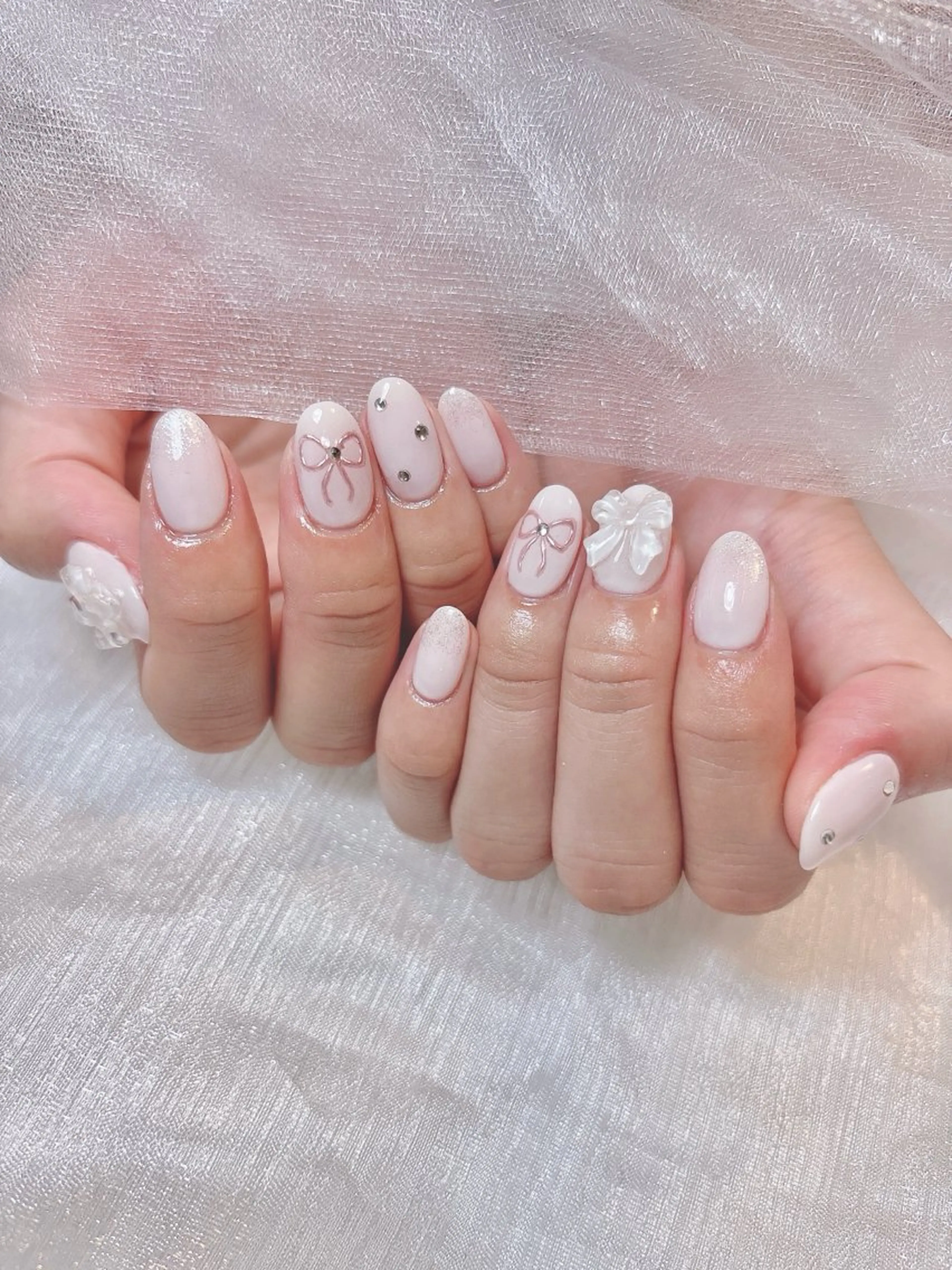 ネイル アートネイル ハンドネイル nailsalon GRACE所属・GRACE nailのネイルデザイン