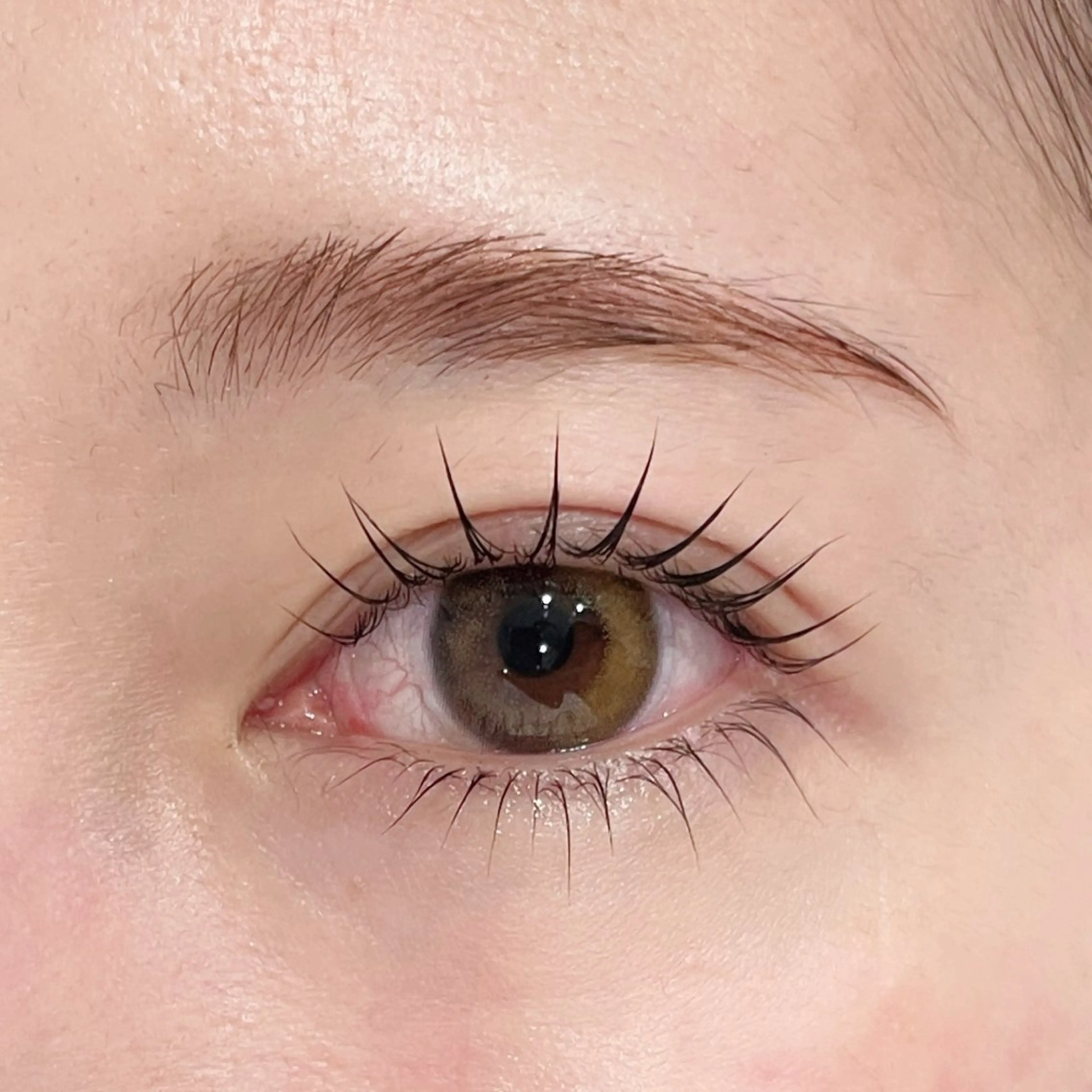 下パリジェンヌの写真