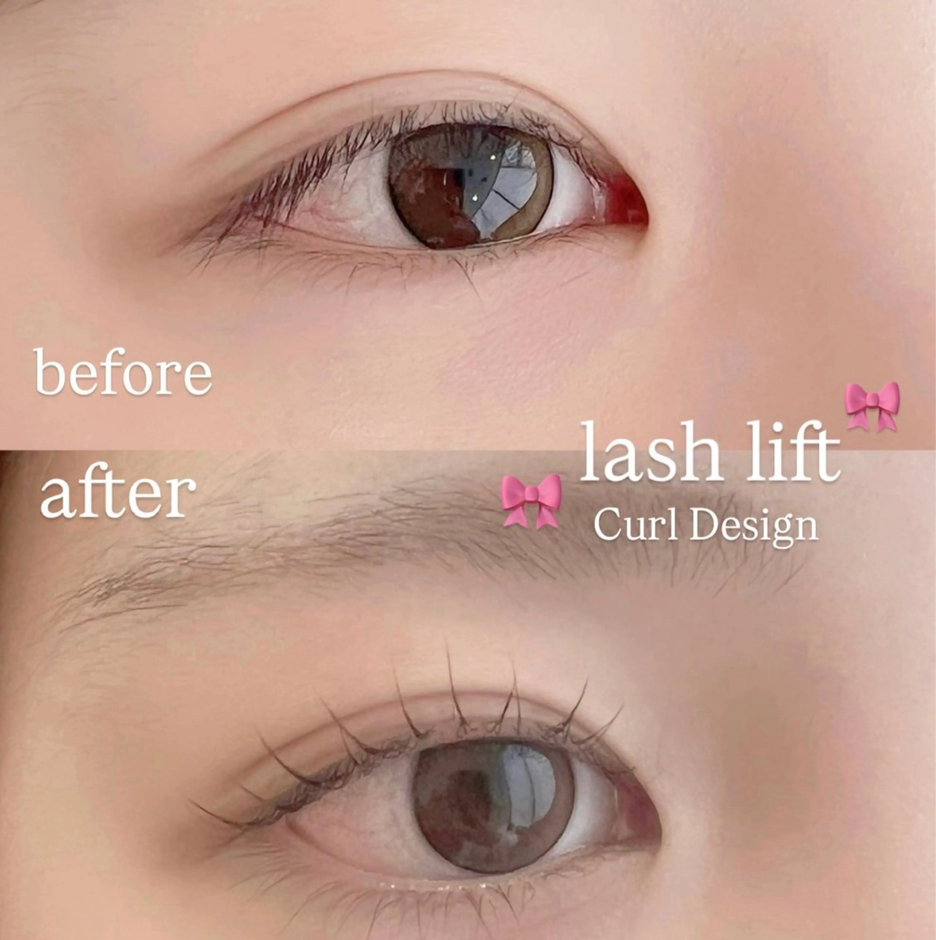 マツエク・マツパ マツパ ETERNO 小山店 髙橋里愛のマツエク・マツパデザイン