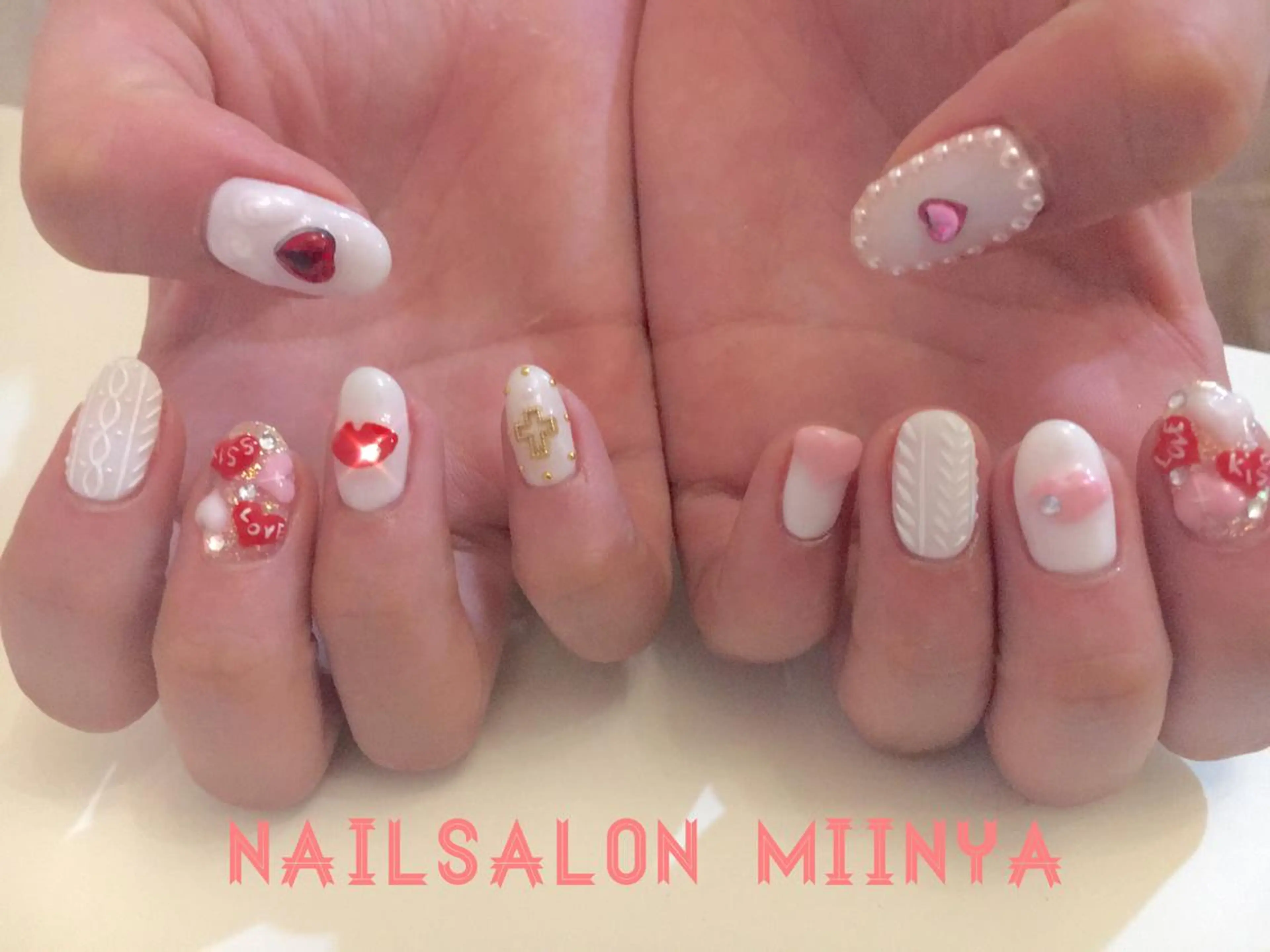 ネイル ♡ miyaのネイルデザイン