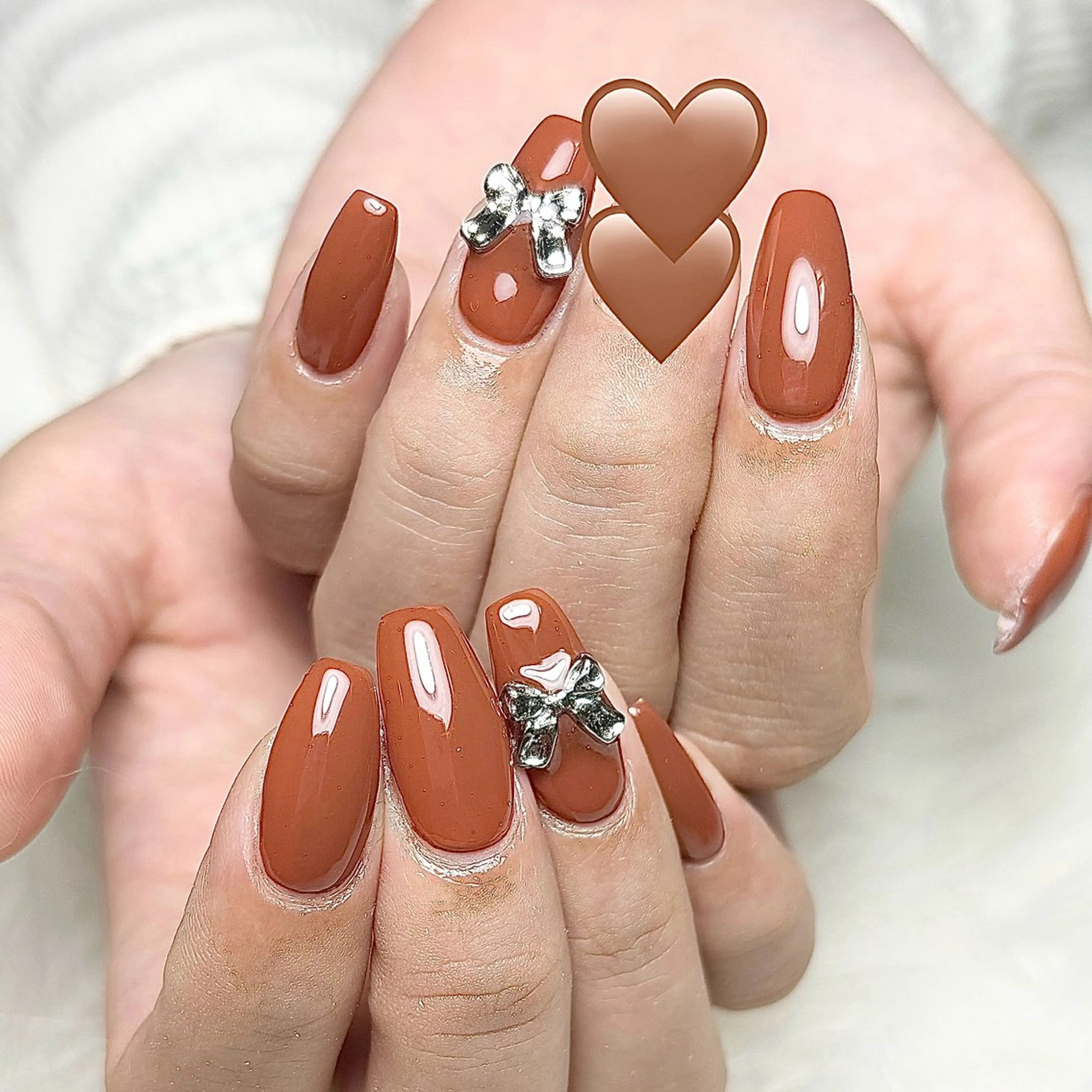 ネイル ハンドネイル etoile filanteのネイルデザイン