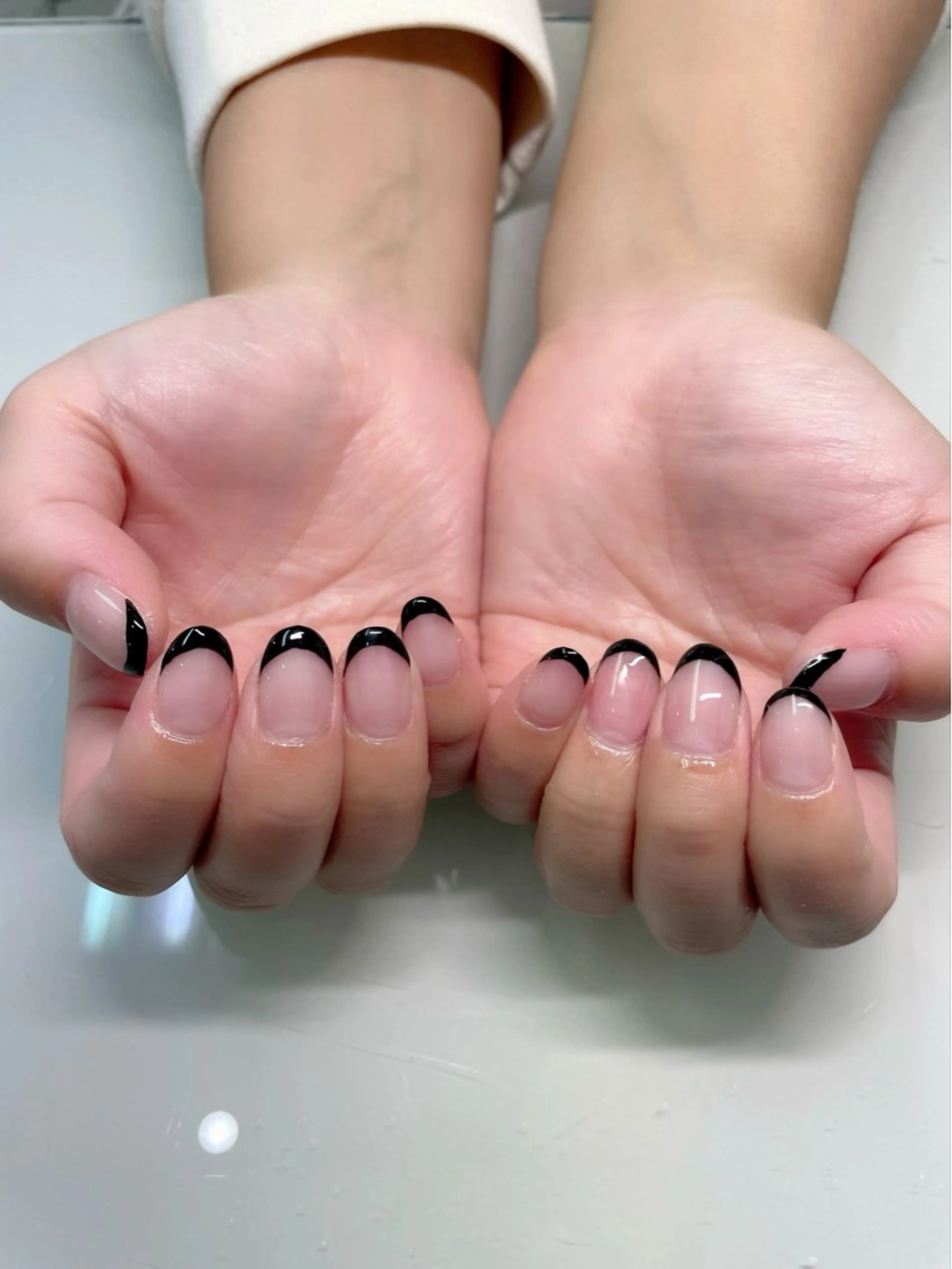 ネイル 井上 知美のネイルデザイン