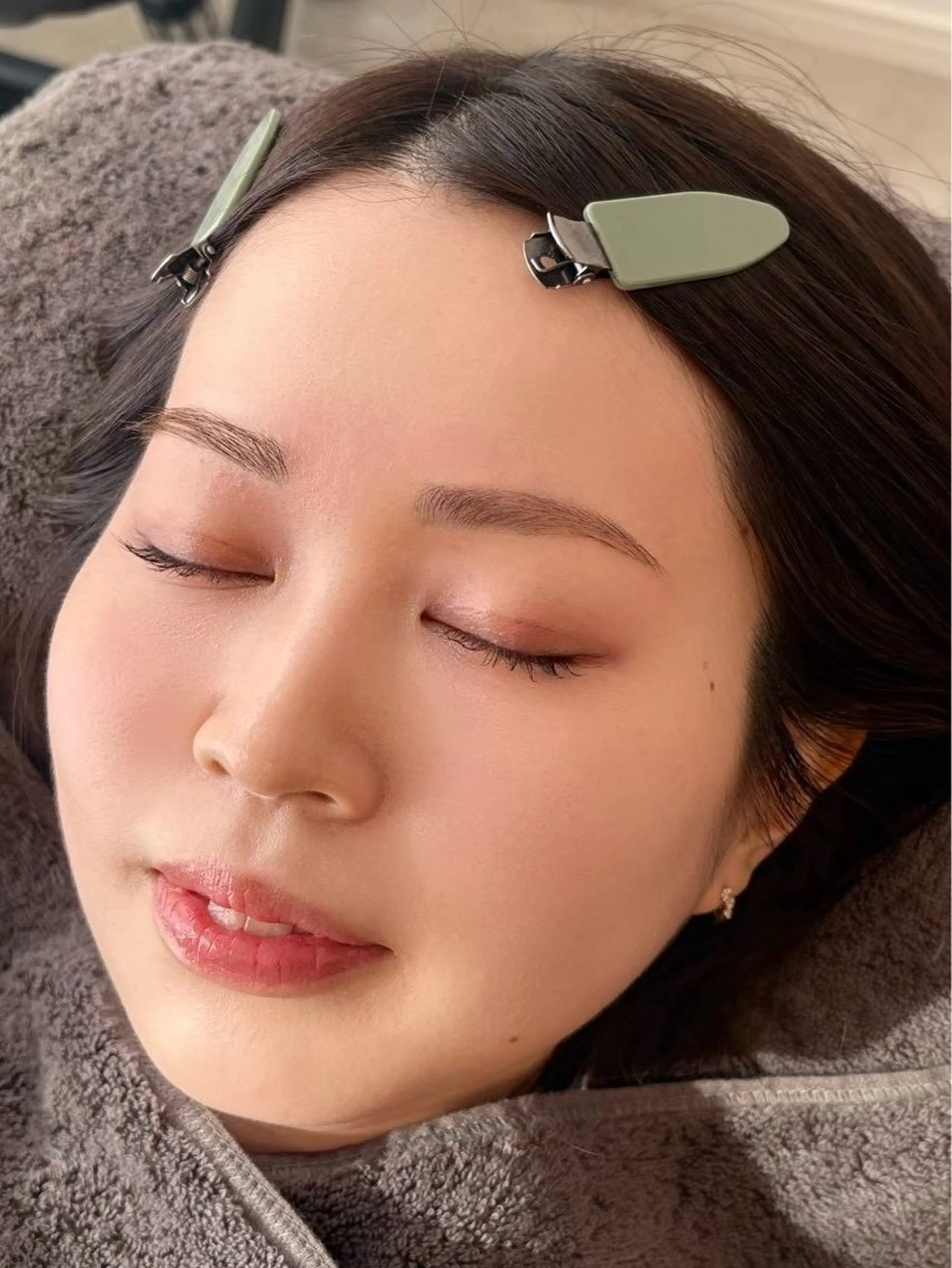 アイブロウ Repos.所属・熊田 晴菜　Repos.の眉毛・アイブロウイメージ