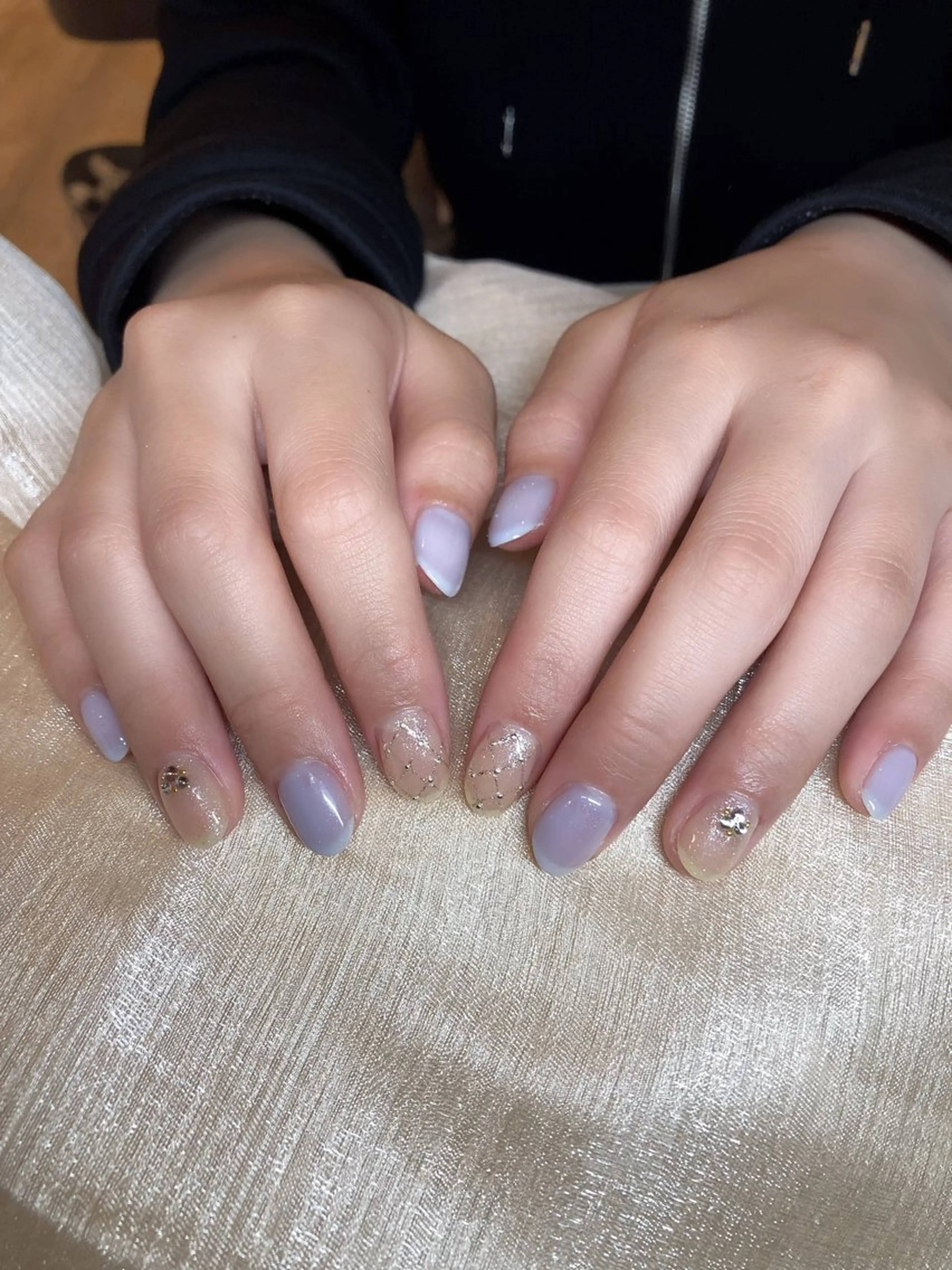 ネイル Fairyフェアリーネイルサロン所属・Nail Hibi サロンのネイルデザイン