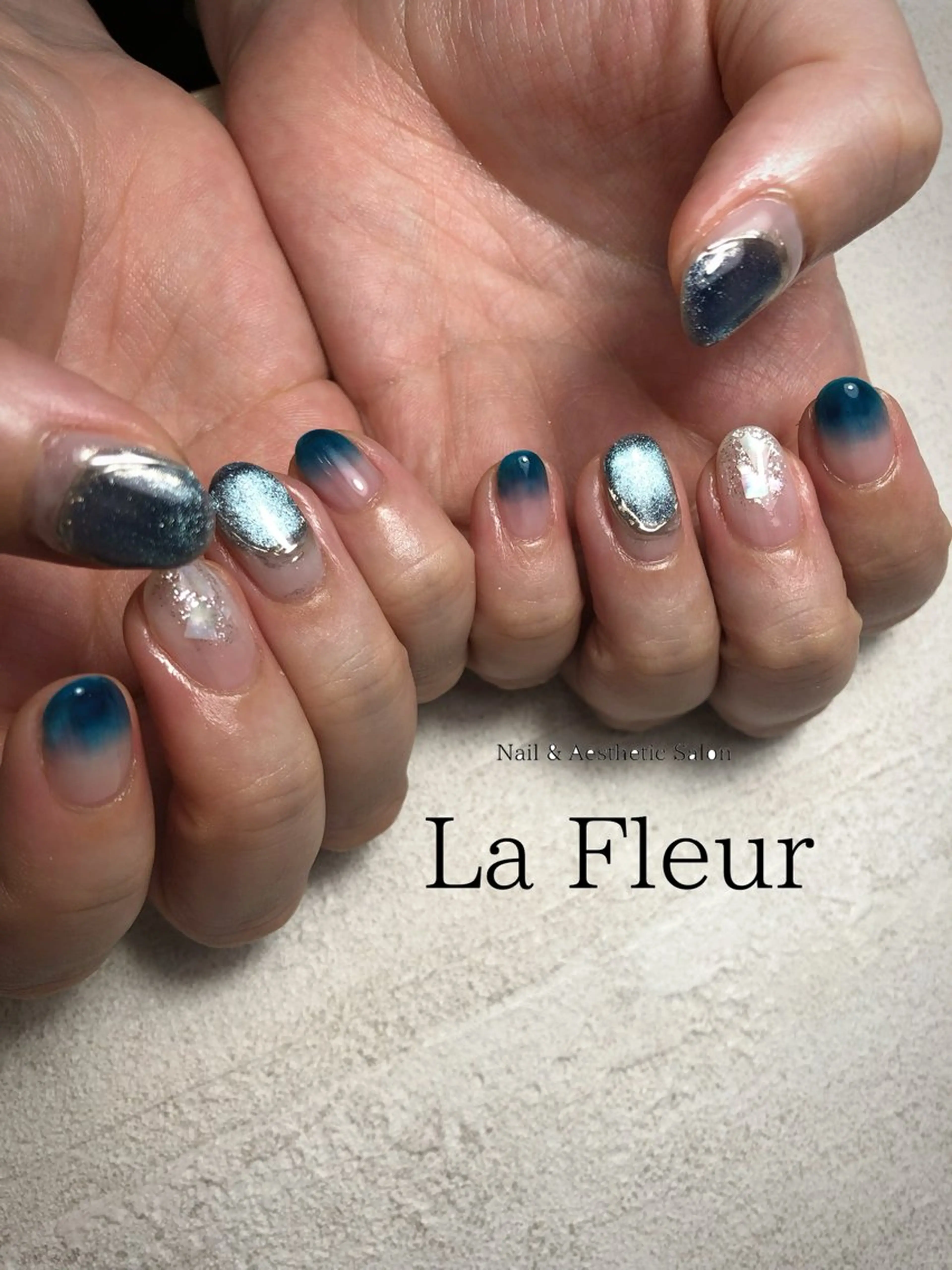 ネイル H. Sayuriのネイルデザイン