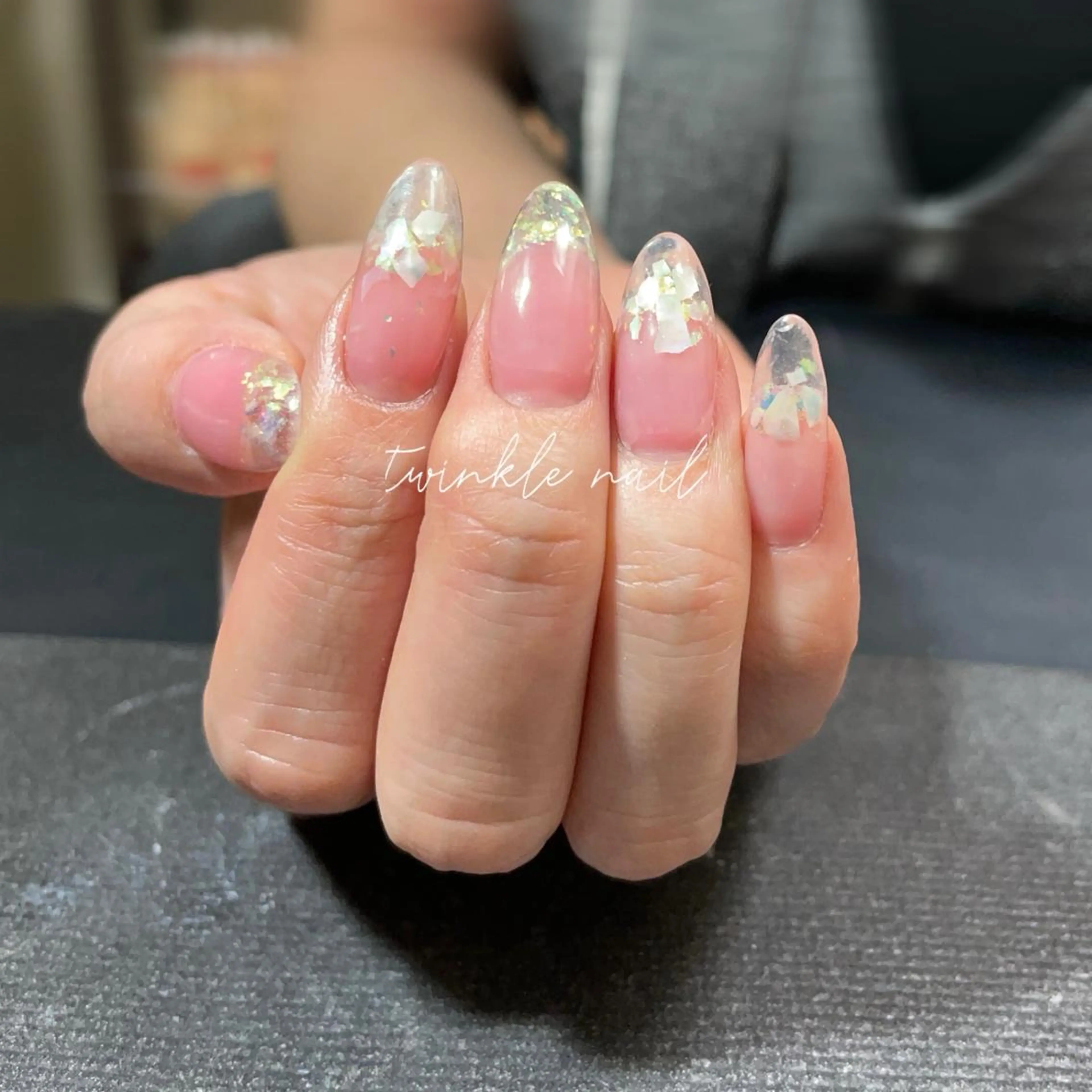 ロング sincere nailのネイルデザイン
