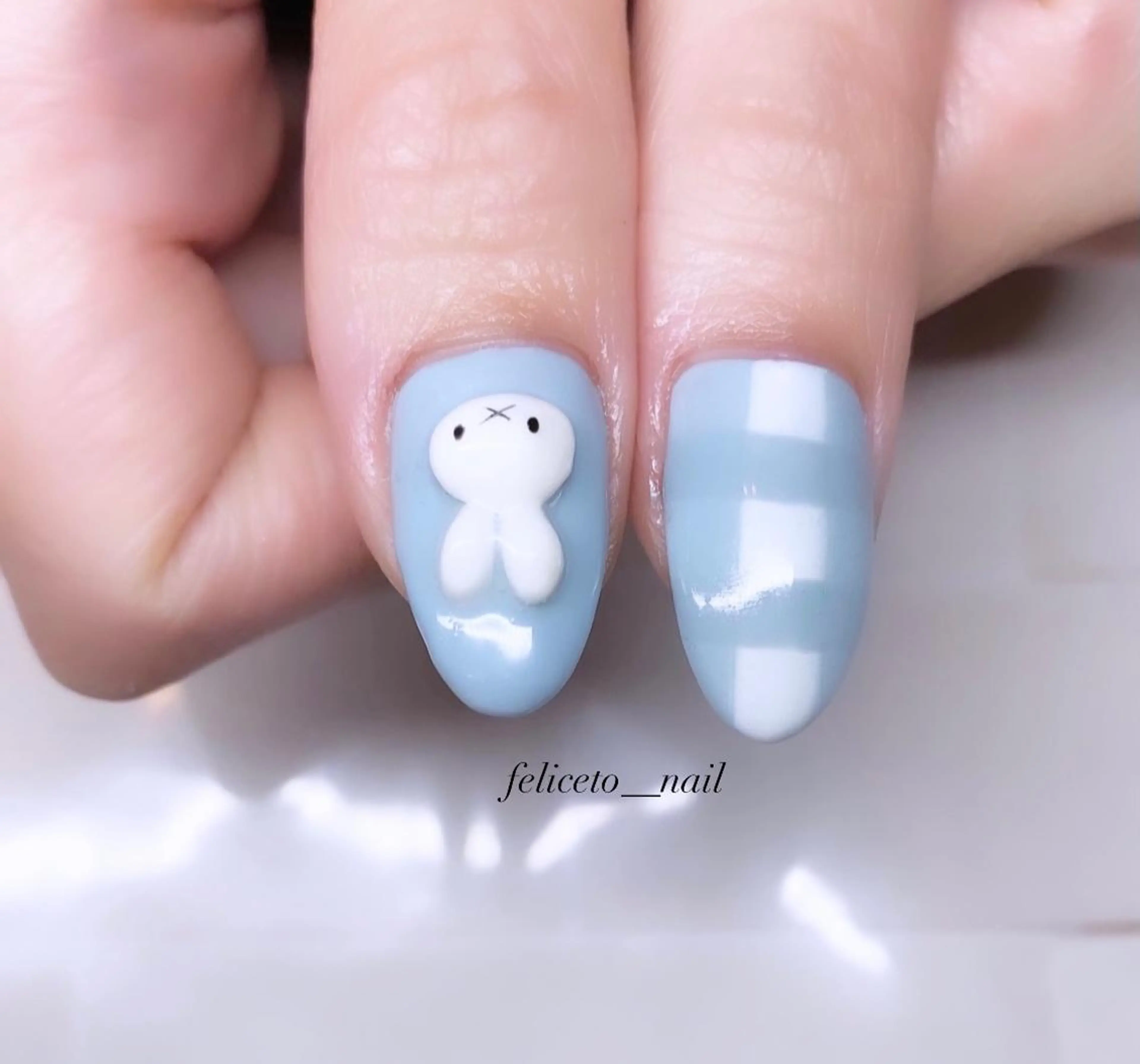 ネイル feliceto_nail所属・Honokaホノカ nailのエステ・リラクイメージ