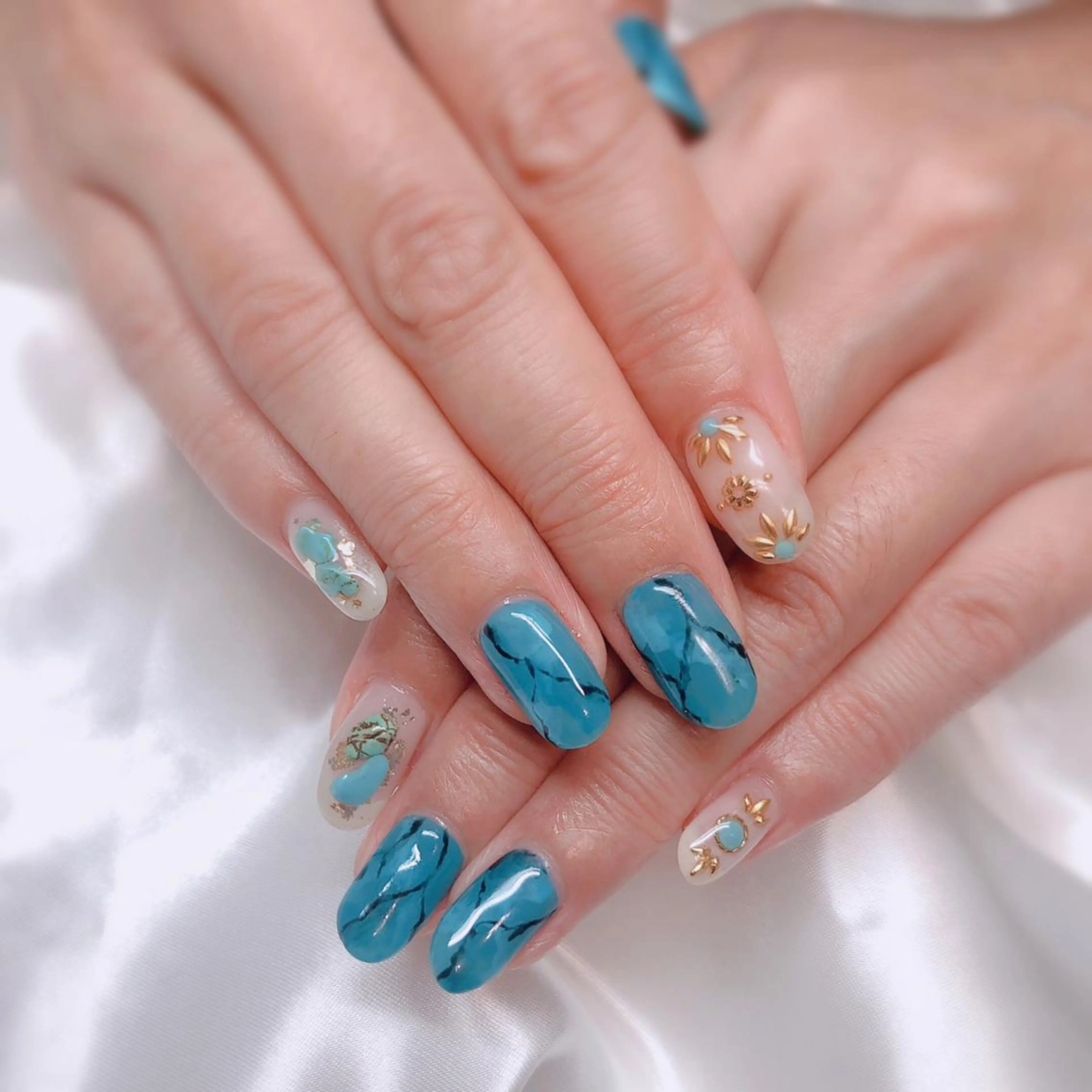 ネイル Private Salon 大宮のネイルデザイン