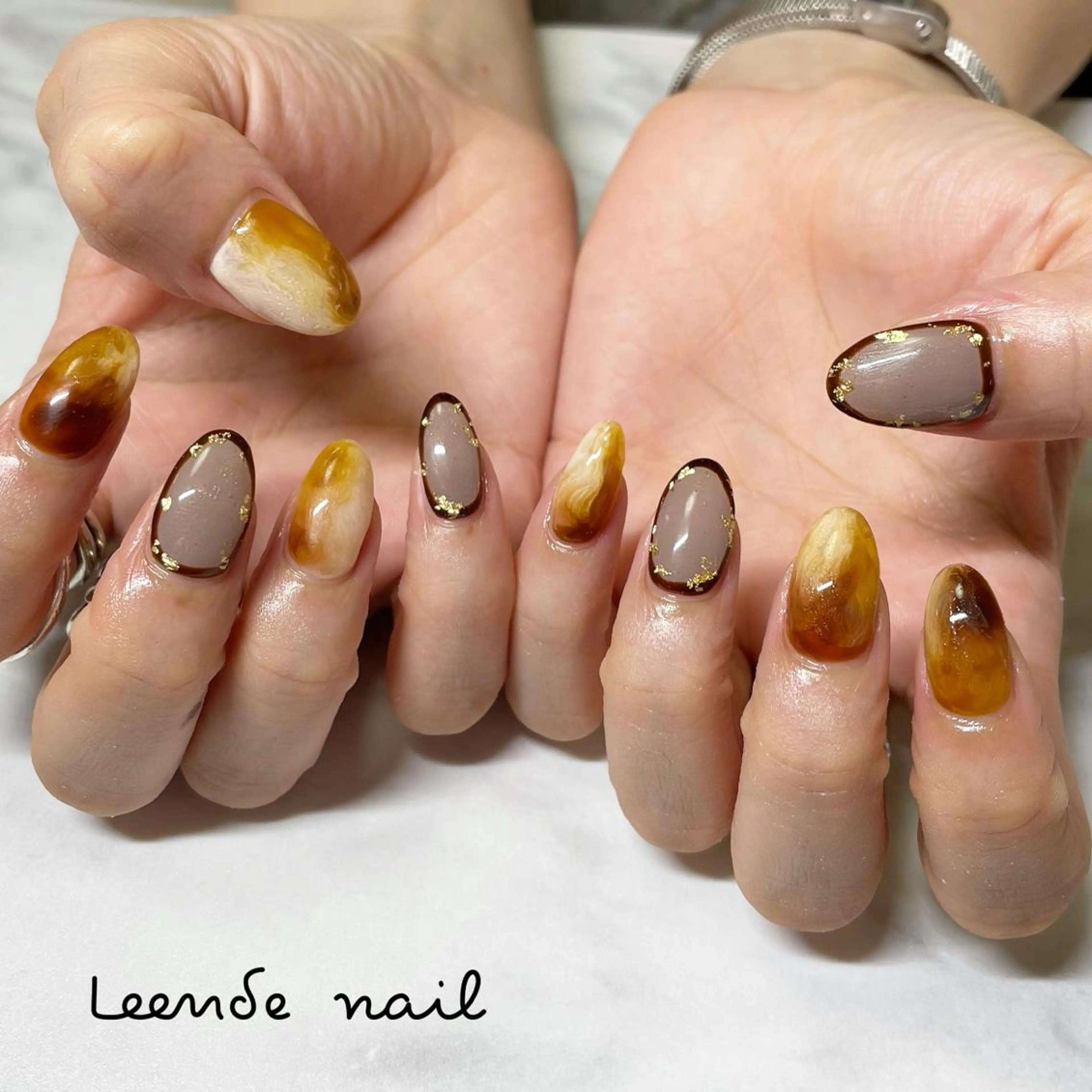 ネイル Leendenail 【リエンダネイル】のネイルデザイン