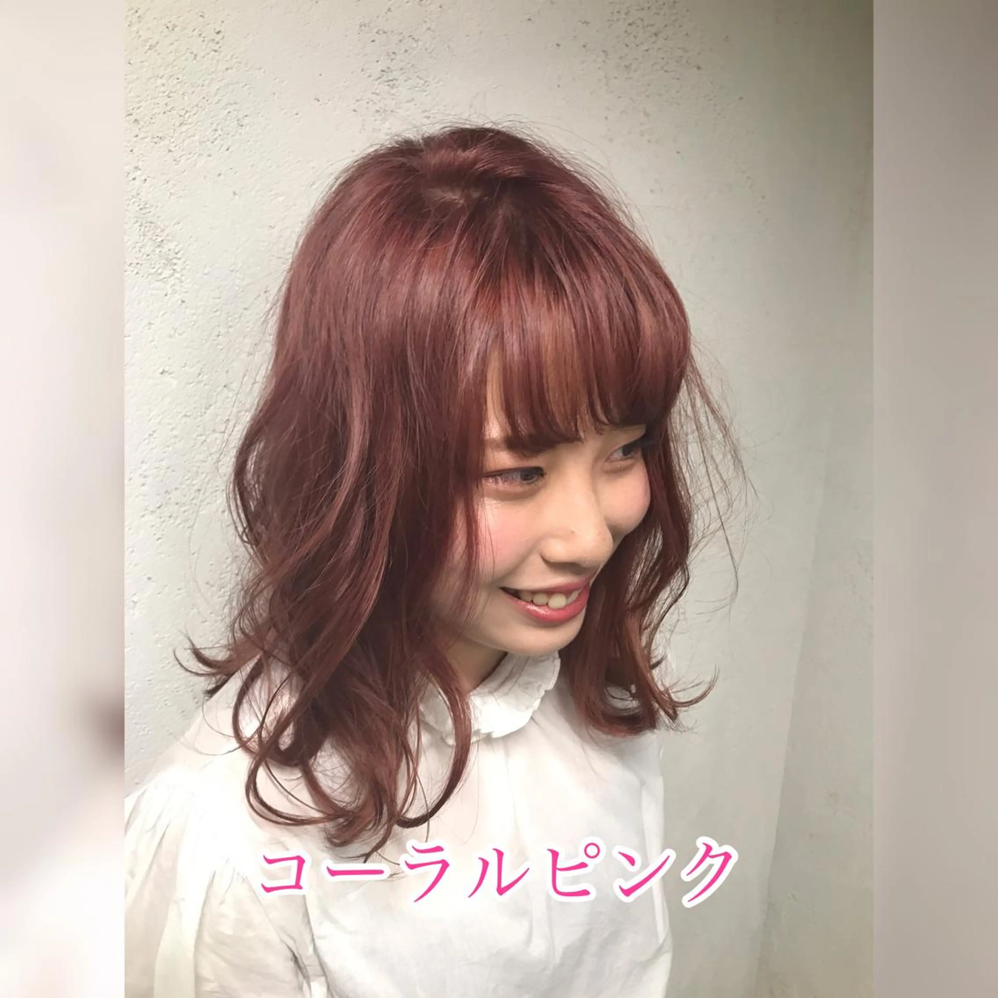 セミロング 🇺🇸ハイライト特 化美容師🇺🇸漆沢のヘアスタイル