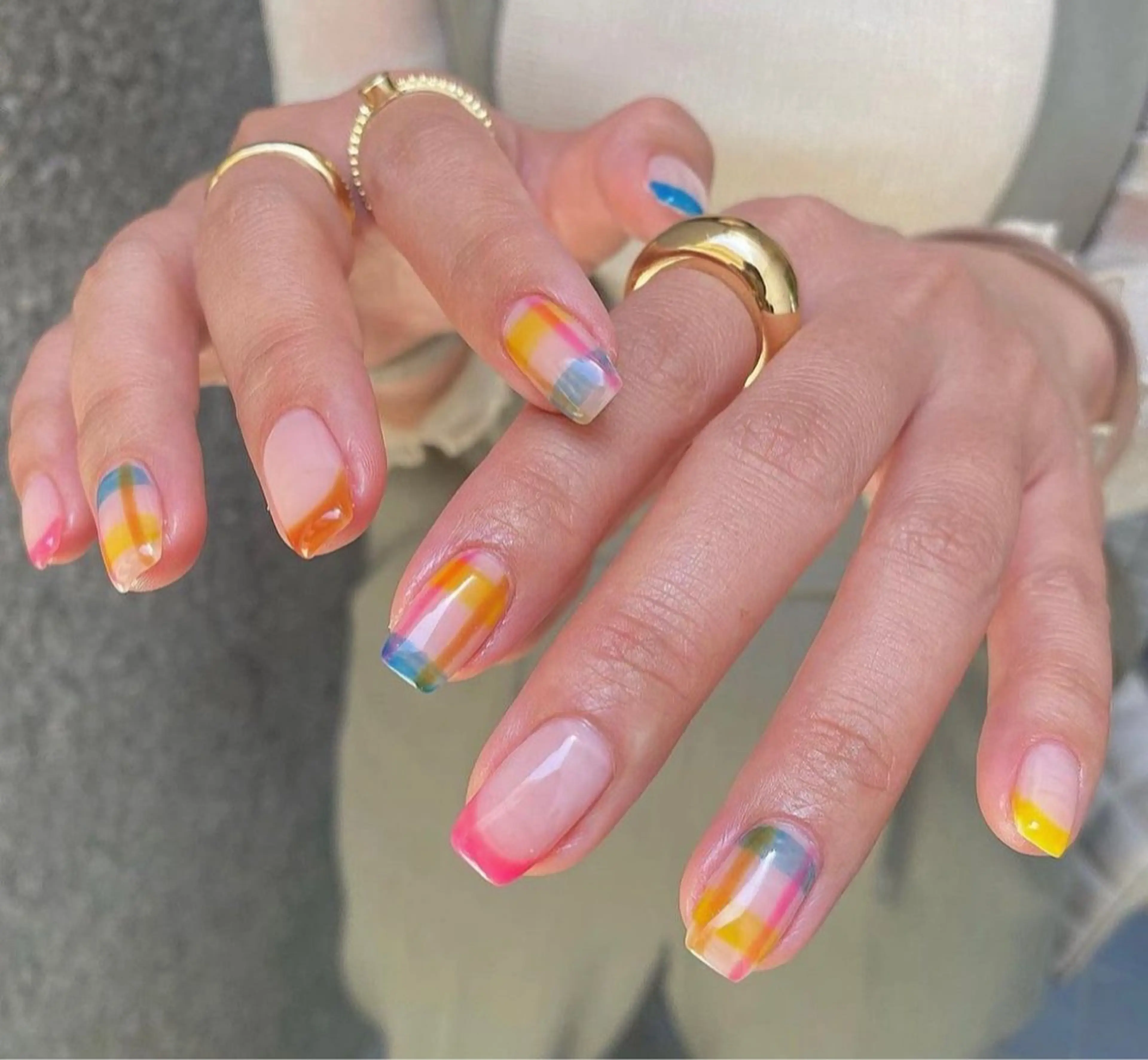 ネイル ハンドネイル ハンドケア Nail salon SEICAのネイルデザイン