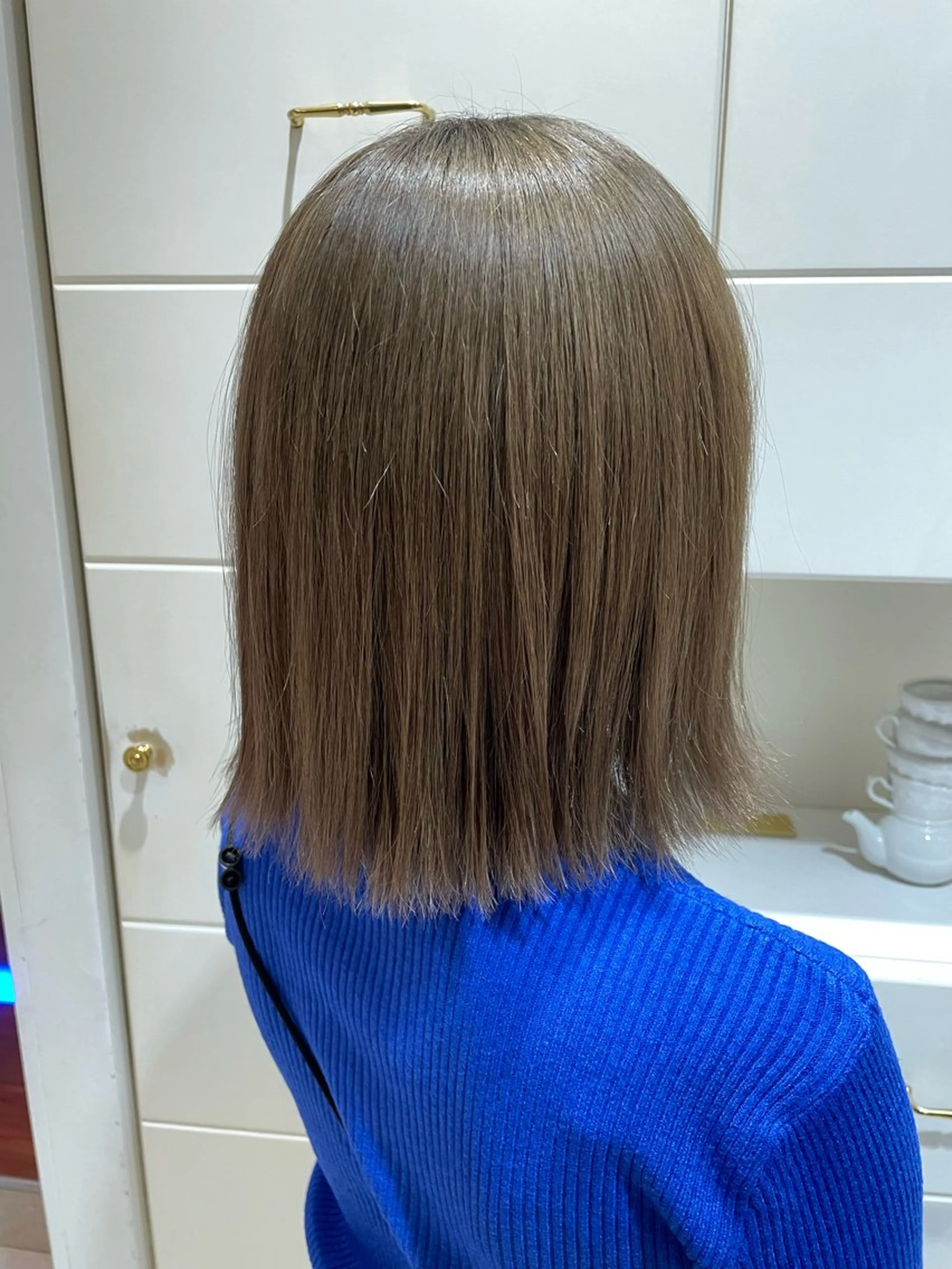 ショート 【髪質改善】 TAIGA🐯のヘアスタイル