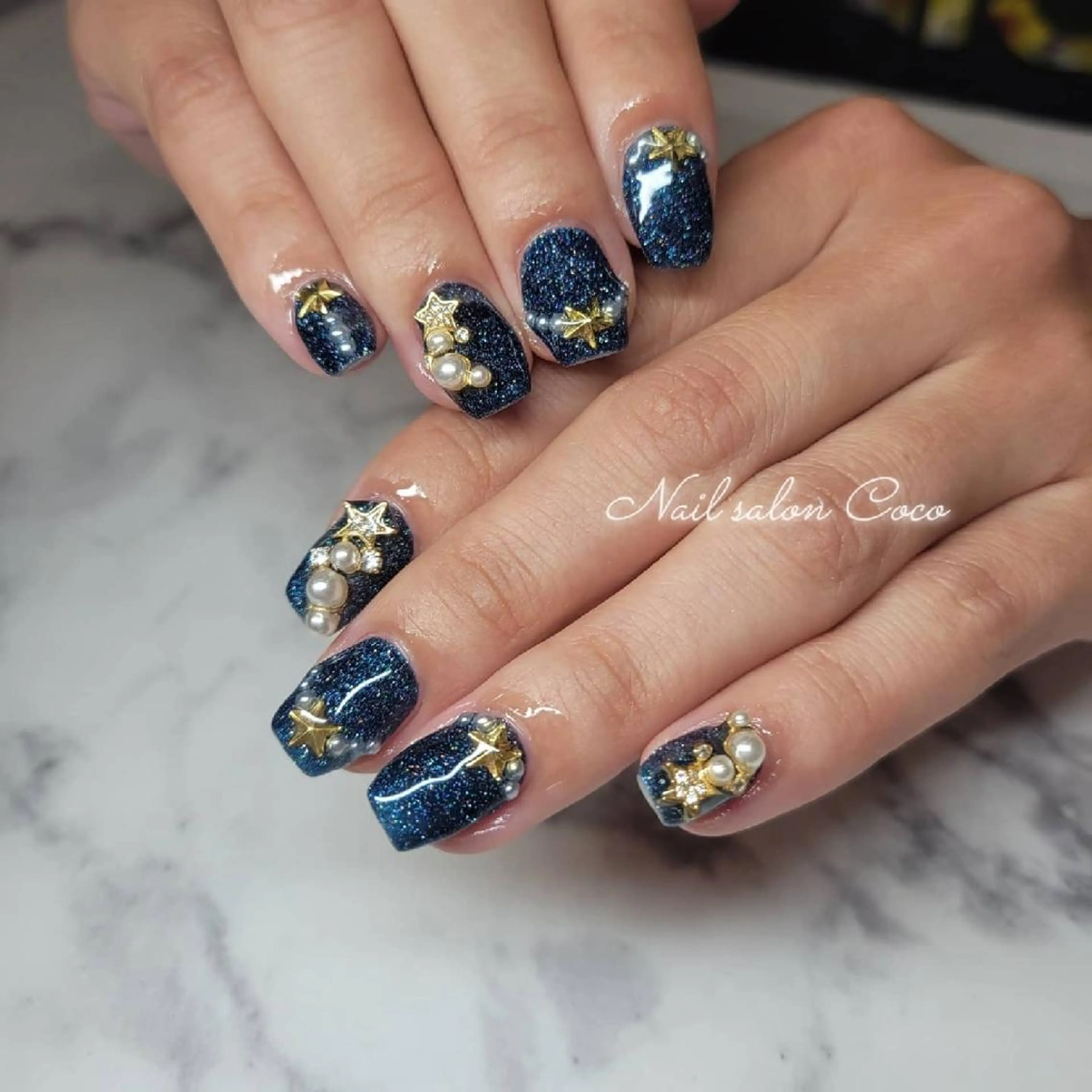 ネイル Nail salon Coco所属・Nail salon Coco【溝の口駅】のネイルデザイン