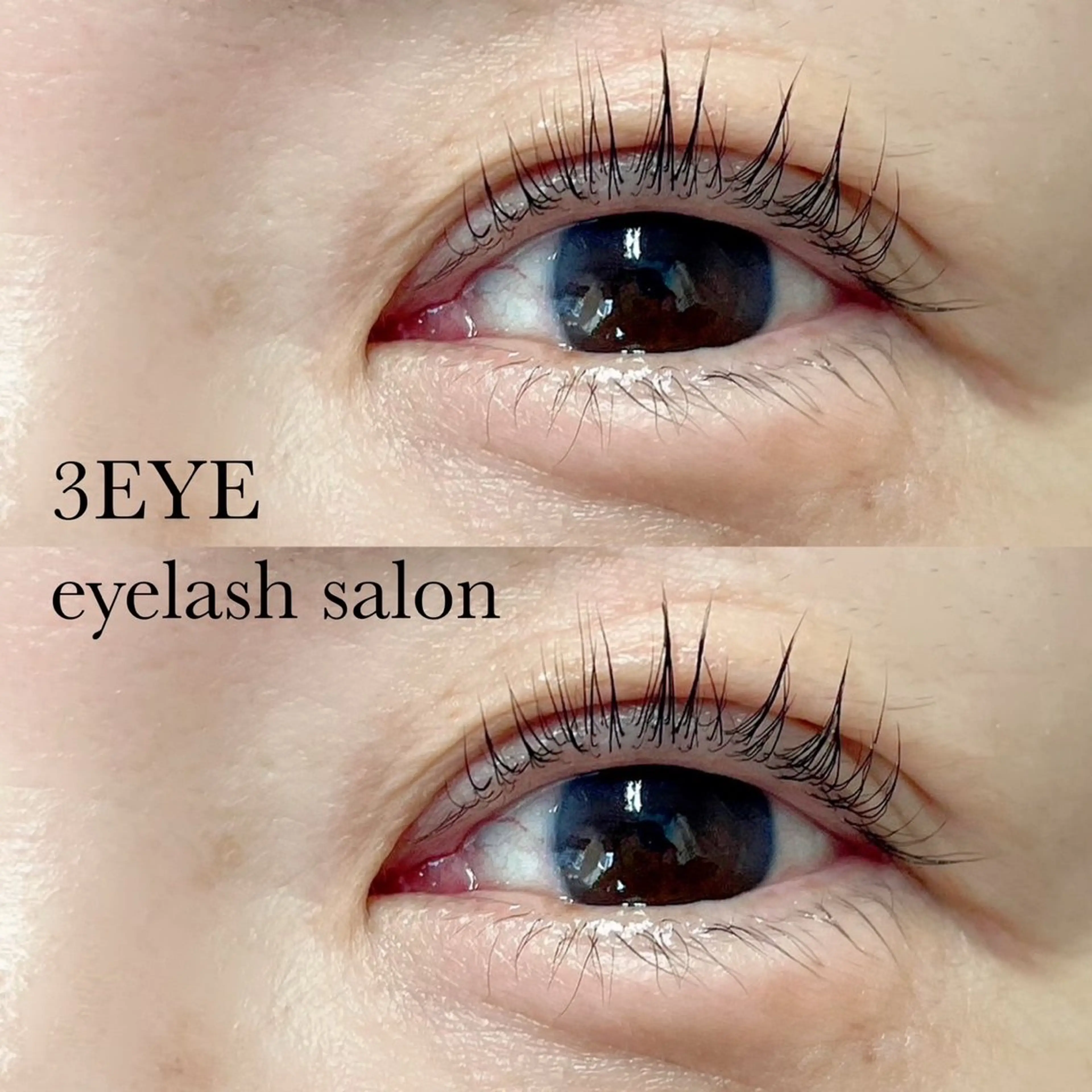 パーマ 3EYE 天王寺店のマツエク・マツパデザイン