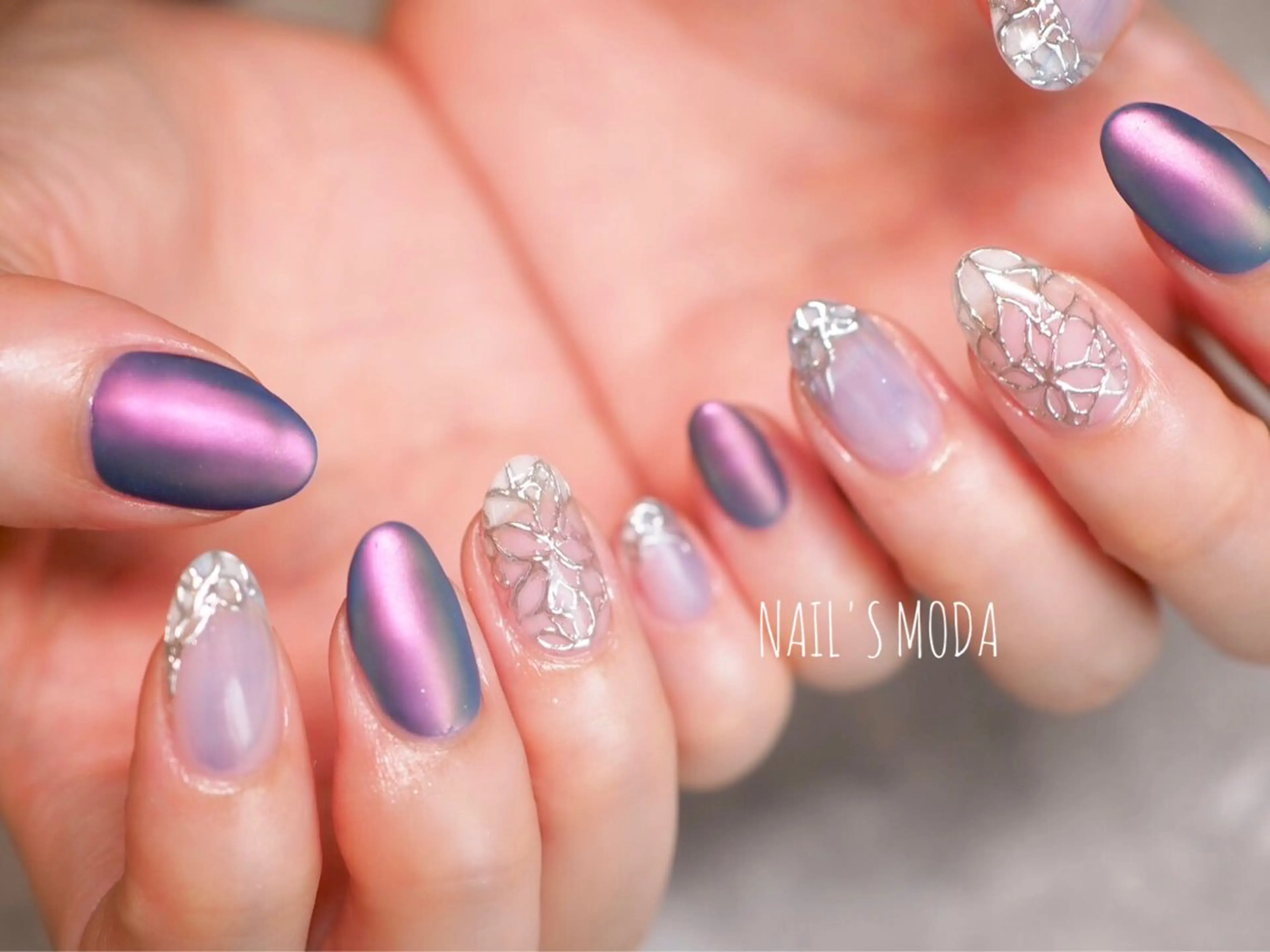 ネイル NAIL'S MODAのネイルデザイン