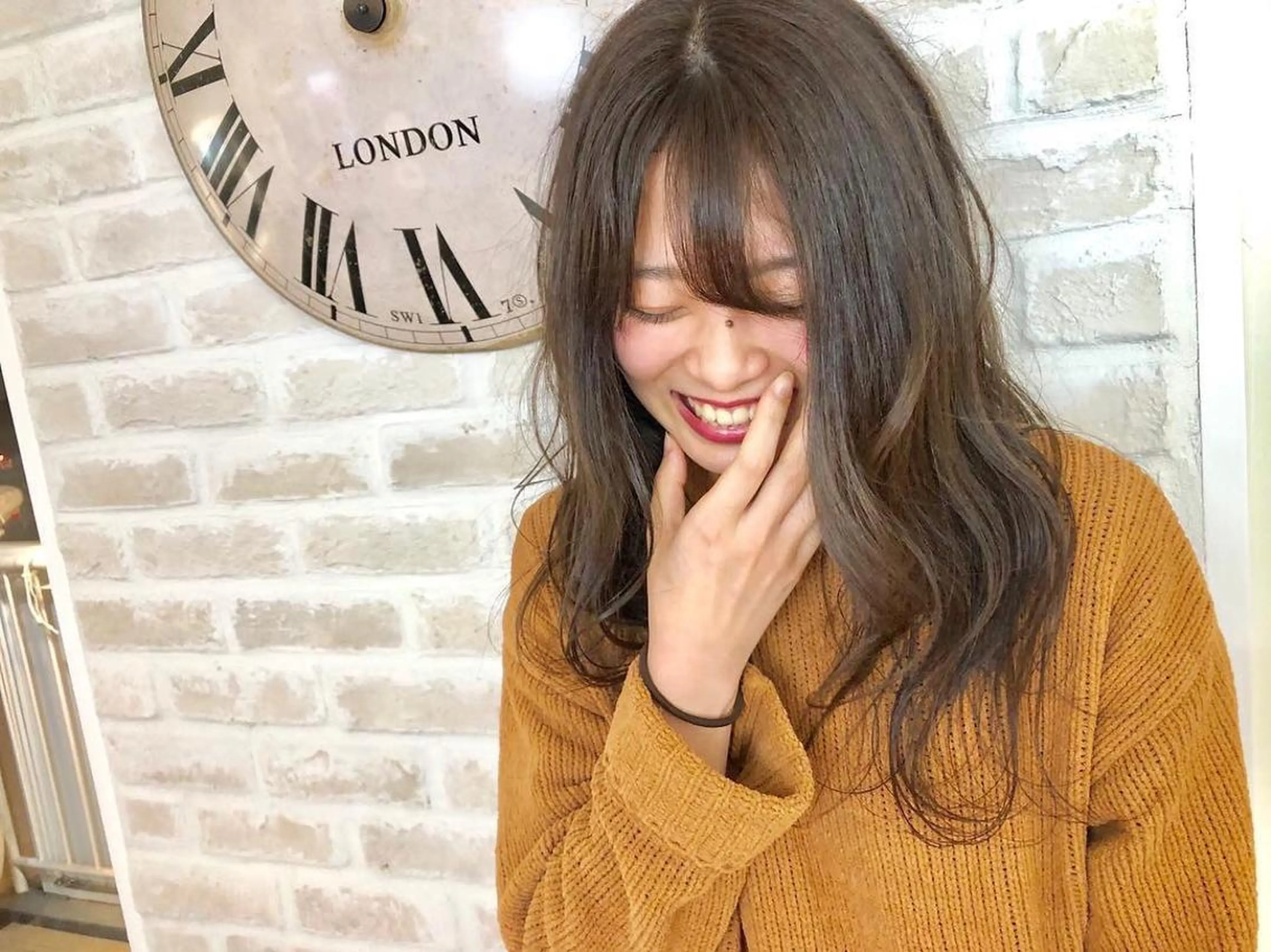 Aujuaトリートメント+Aujuaヘッドスパの写真