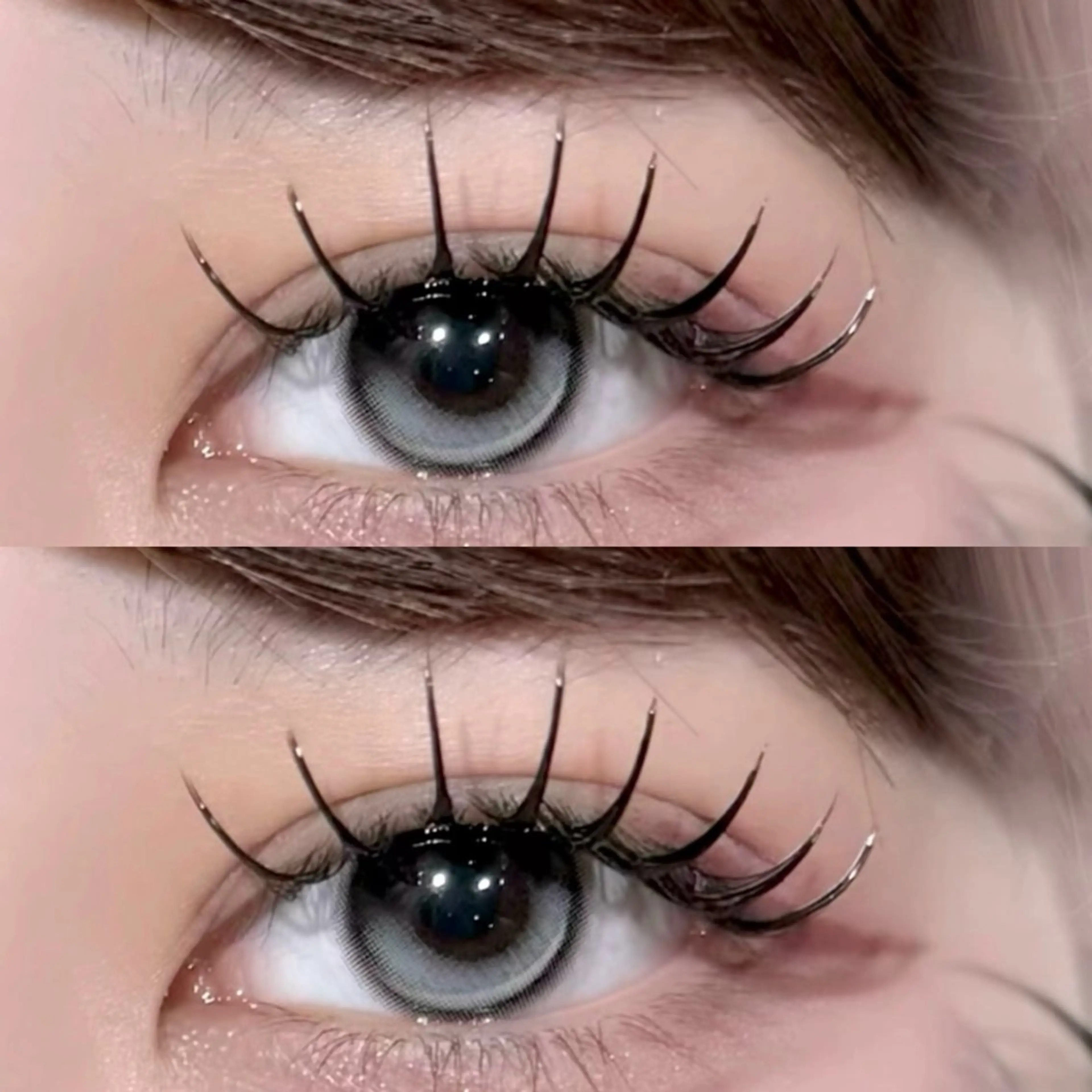 マツエク・マツパ マツエク ♥️JiJi ♥️のマツエク・マツパデザイン