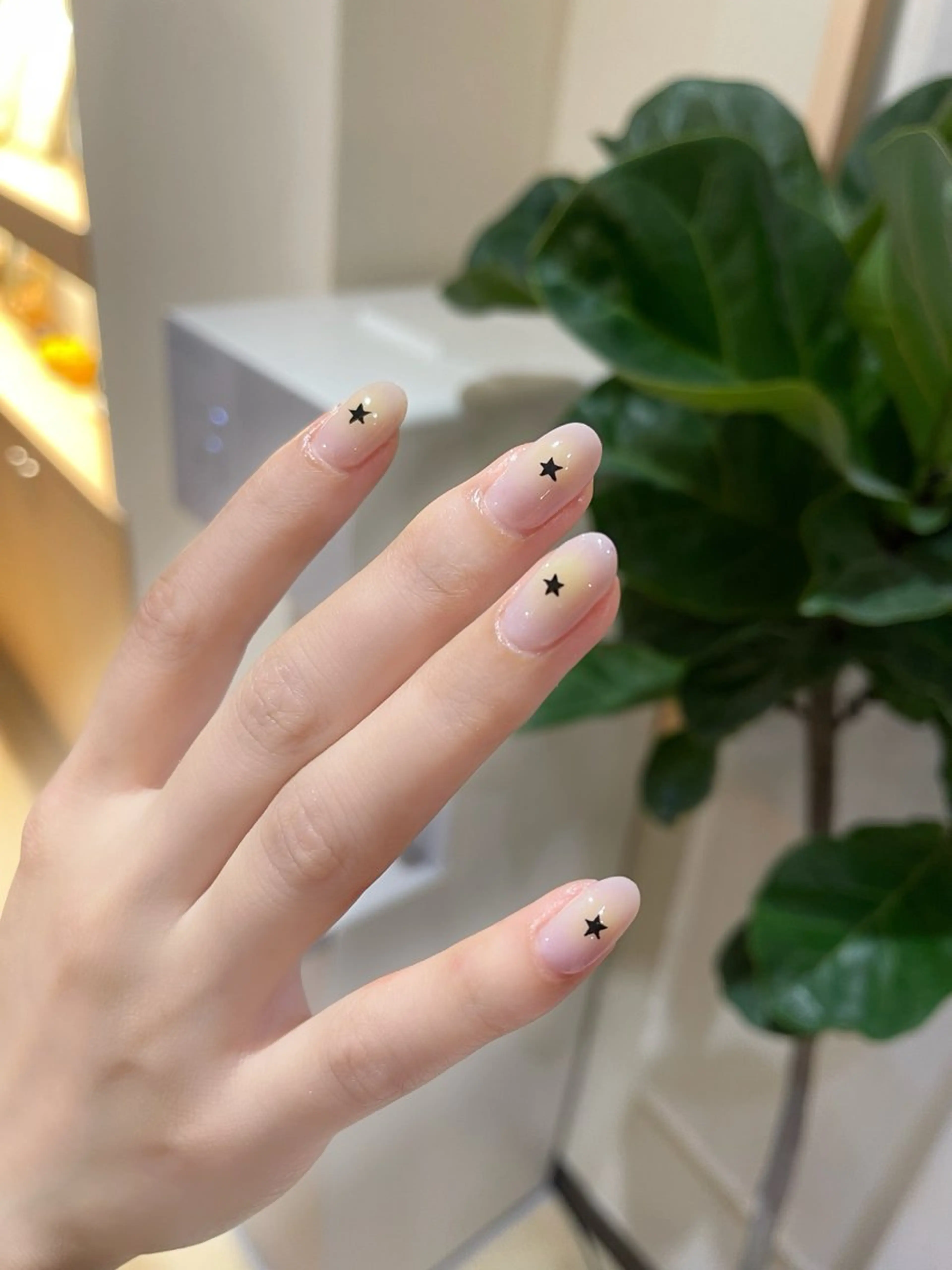 ネイル シンプルネイル ちりんネイル所属・chirin nailのネイルデザイン