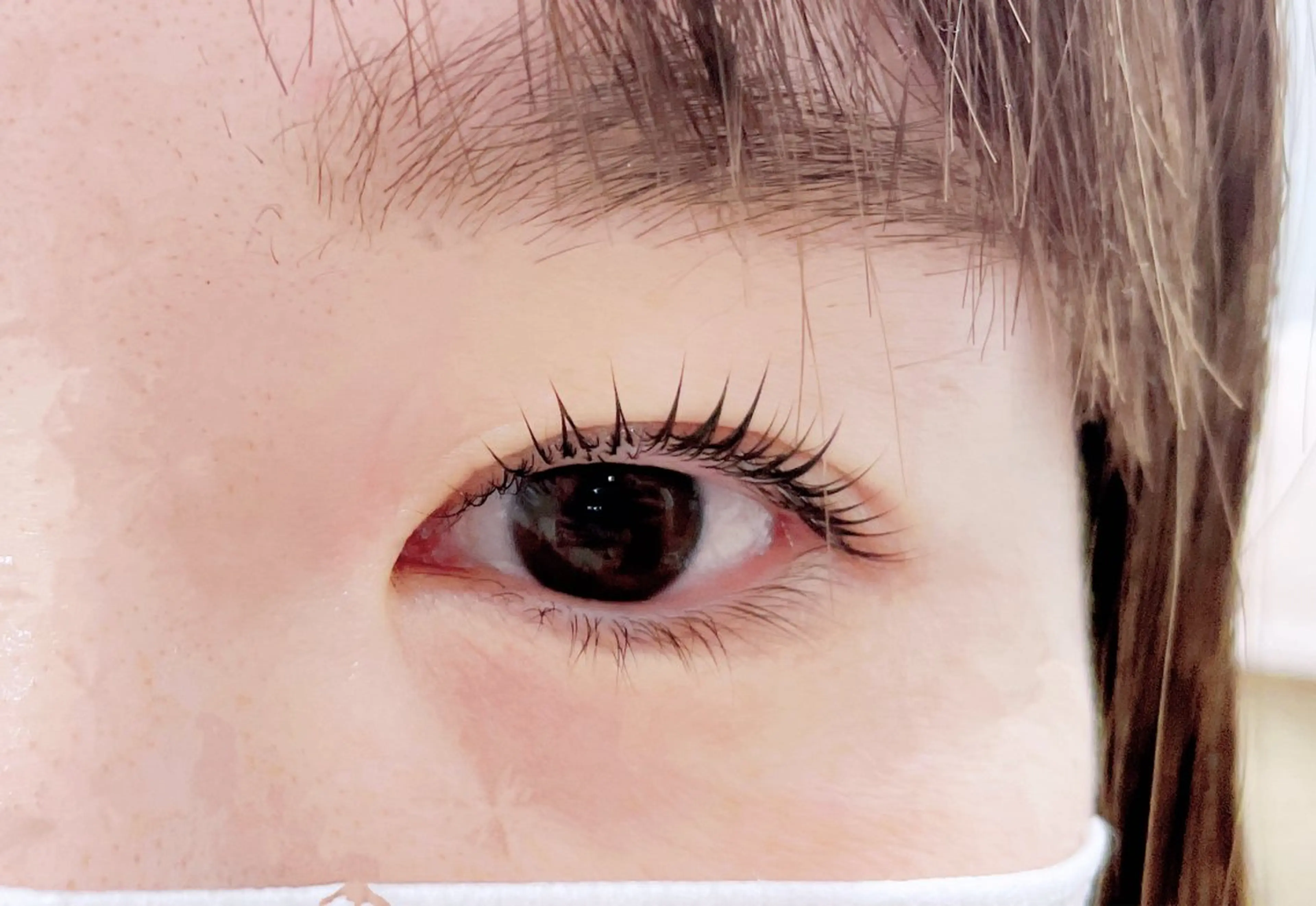 マツエク・マツパ eyelist Mamiのマツエク・マツパデザイン