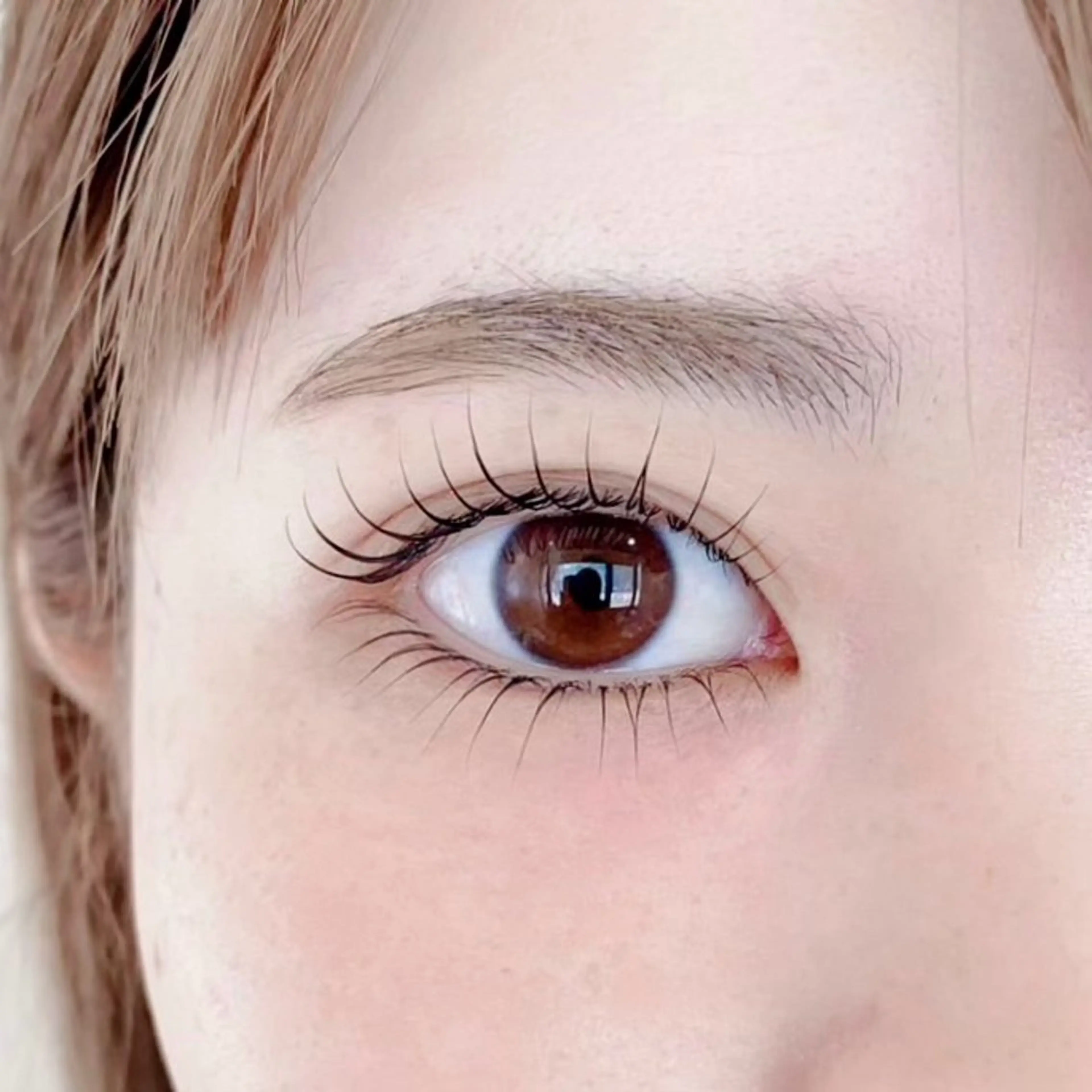 マツエク・マツパ 長島 つぐみのマツエク・マツパデザイン