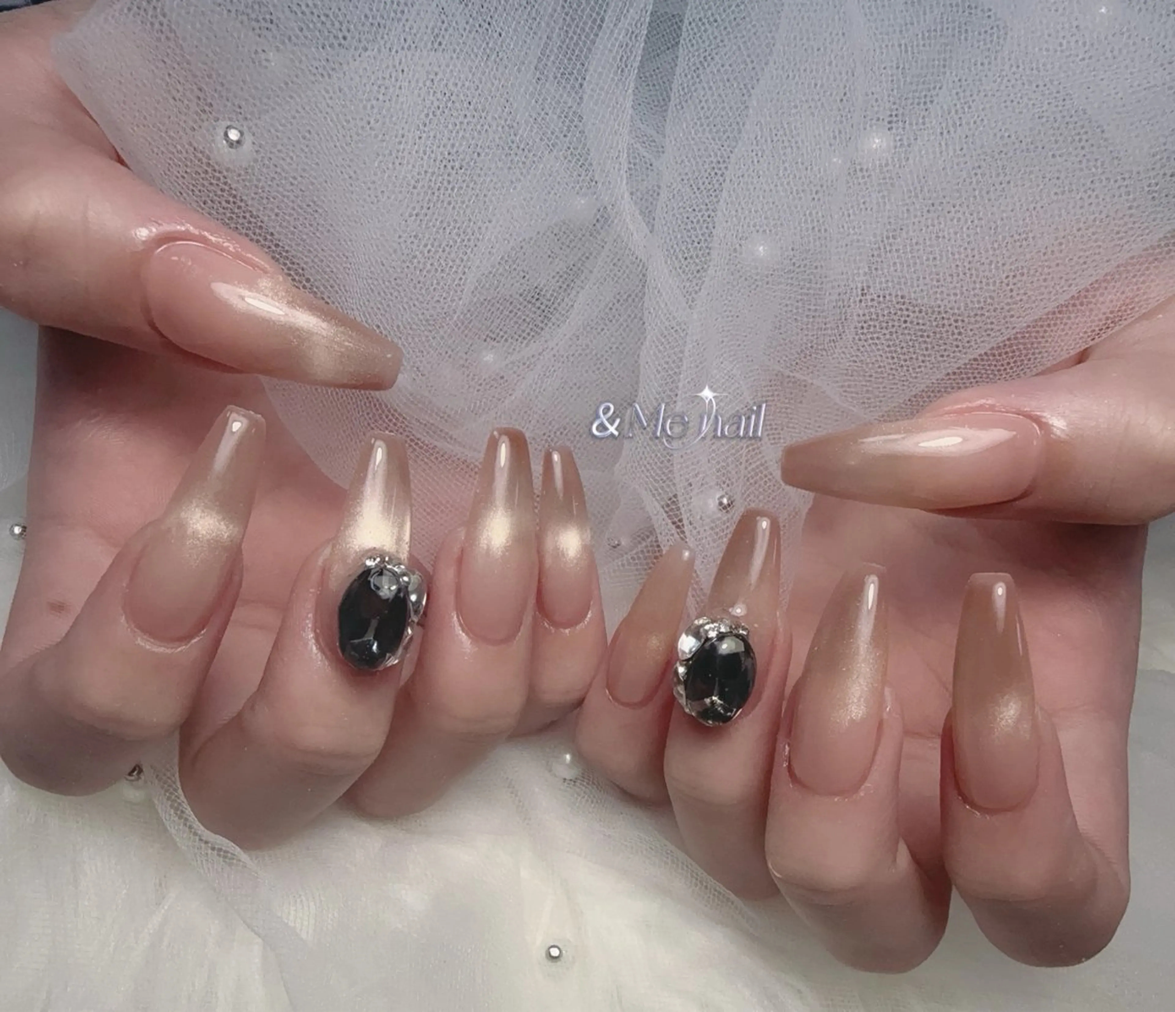 ネイル ＆MEネイルサロン 蒲田店のネイルデザイン