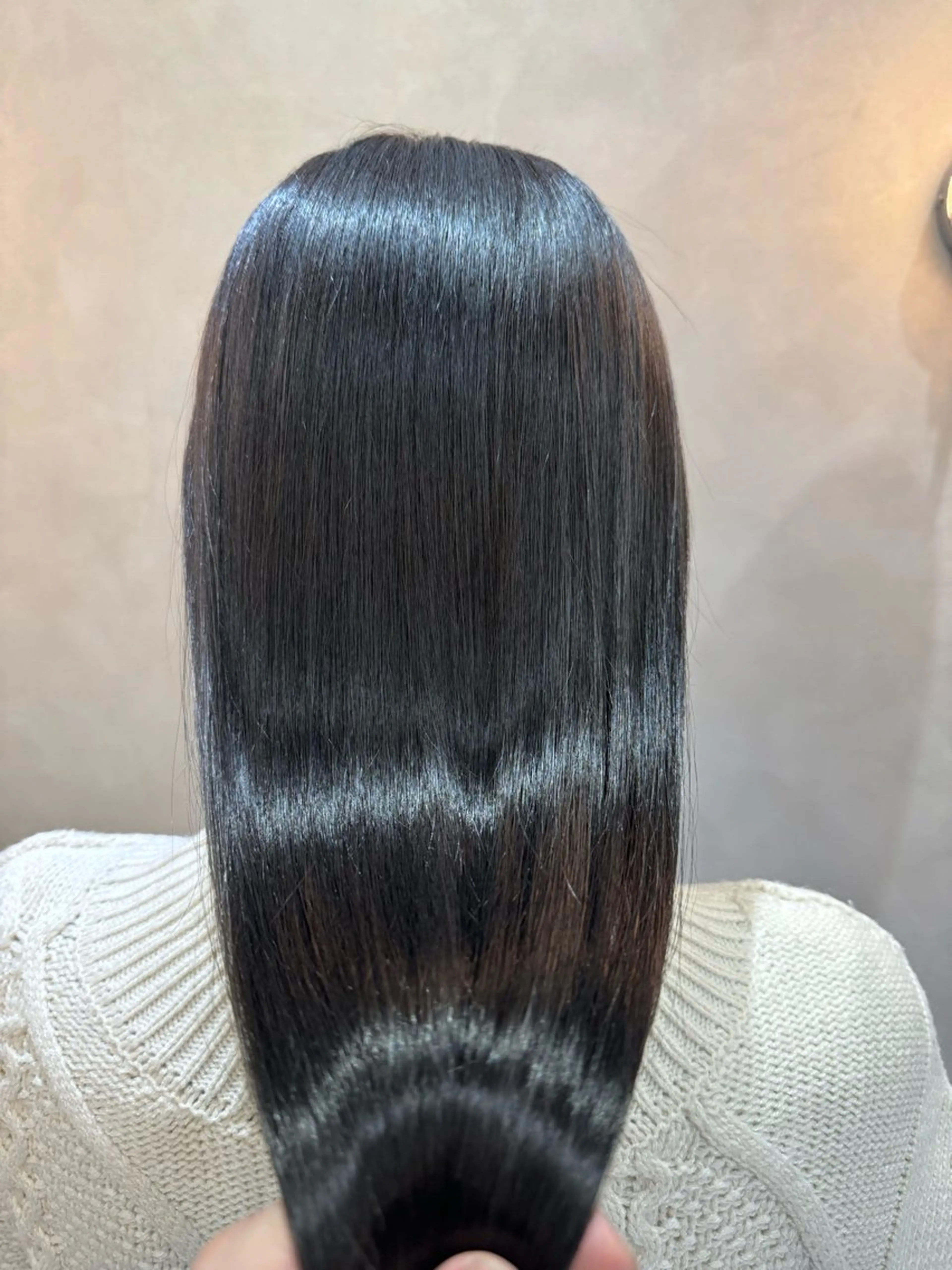 セミロング カラー Tink　天神店所属・今村賢治/メンズ/ レイヤー✨艶カラーのヘアスタイル