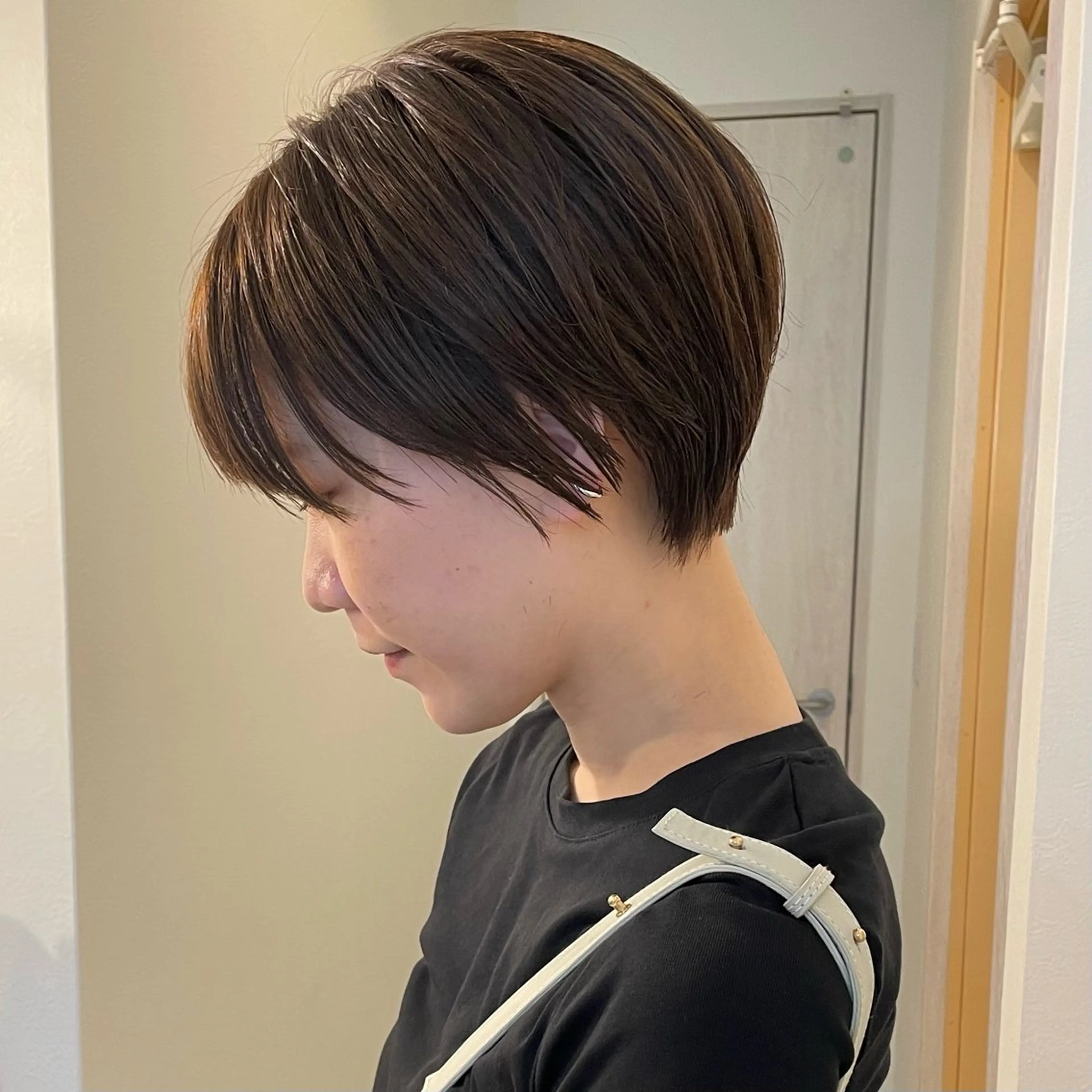 ショート カット トリートメント GO TODAY SHAIRE SALON京都店所属・本日空きあります/ 四条/ユウキのヘアスタイル