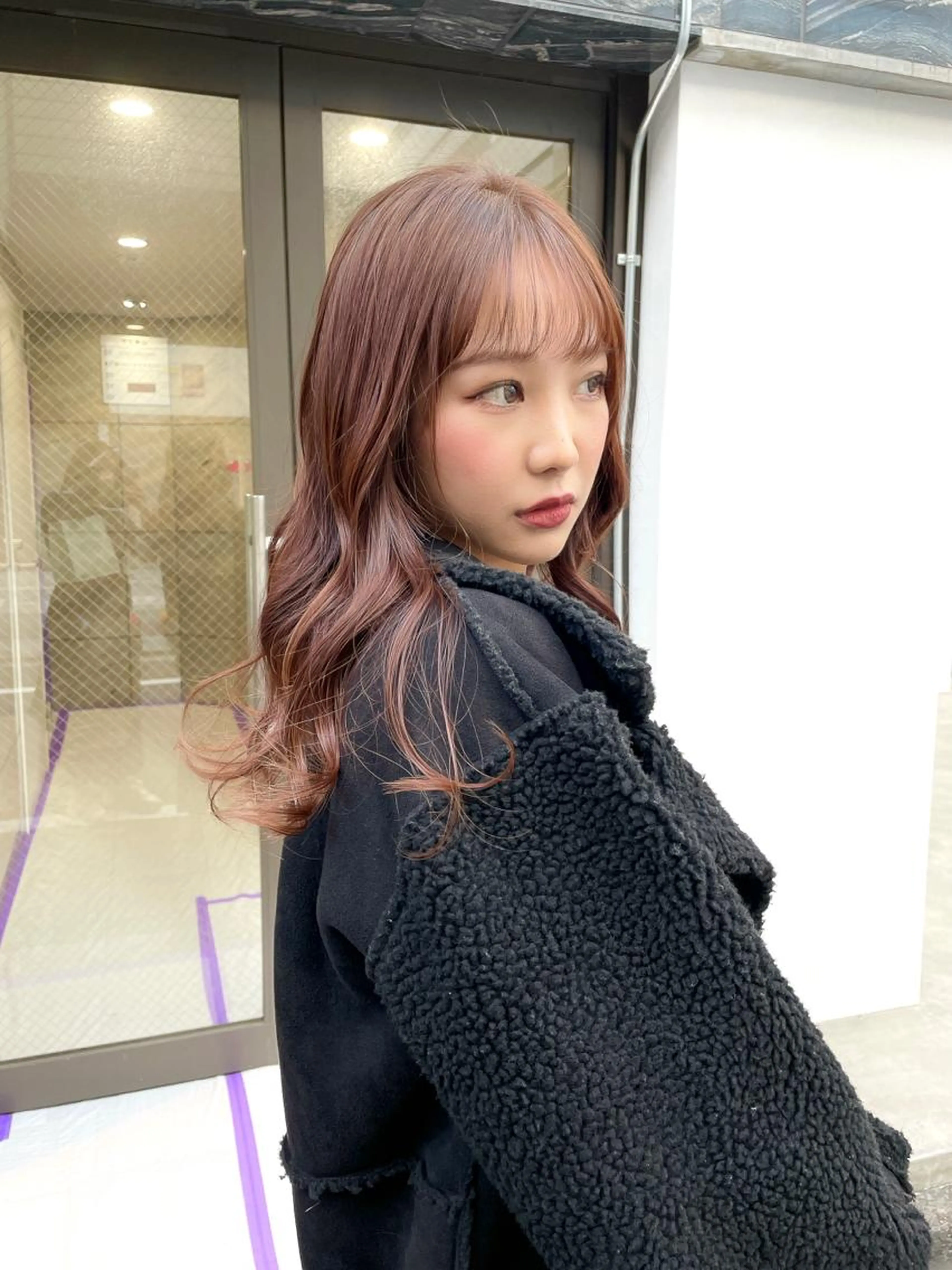 【王道メニュー👸🏼🔥】カット＋カラー＋うるつやトリートメント💕💨の写真