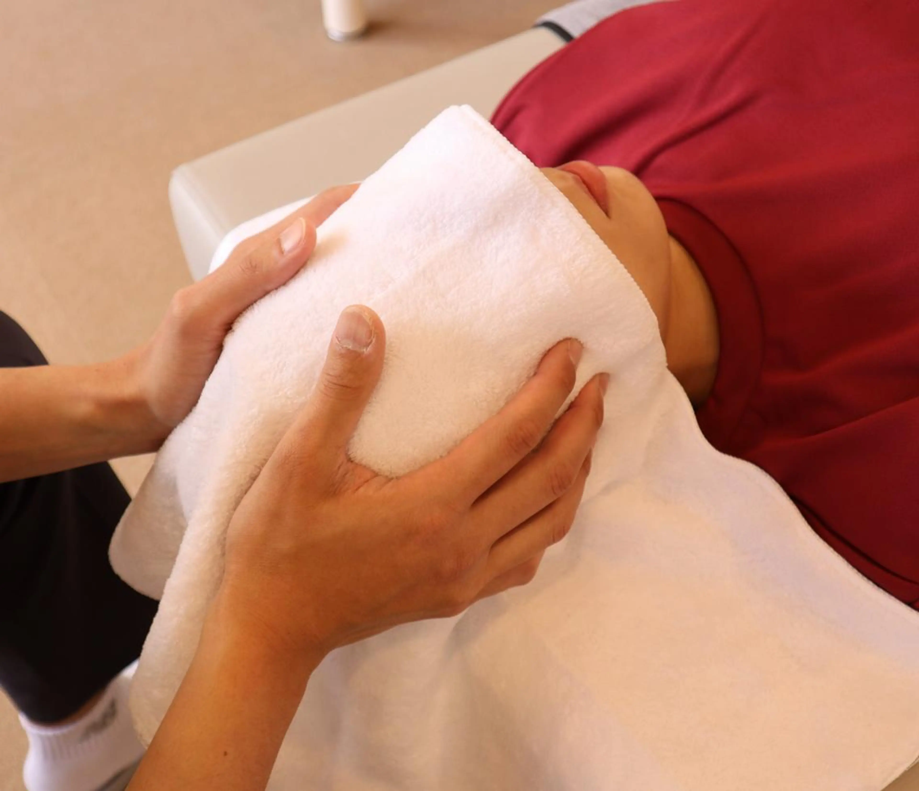 ✨姿勢改善✨ リノ整体院のエステ・リラクイメージ