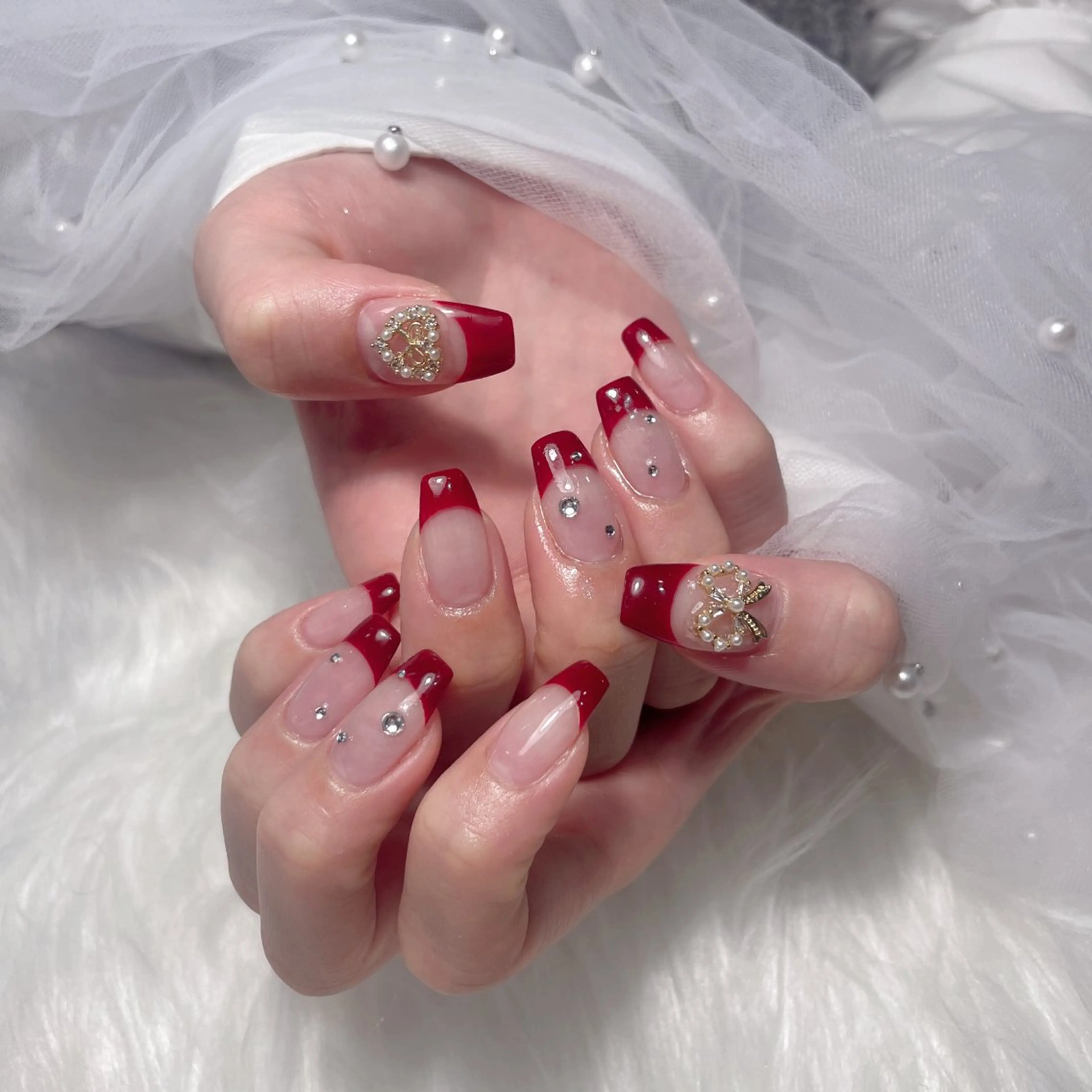 ネイル D.d Nail Moeのネイルデザイン