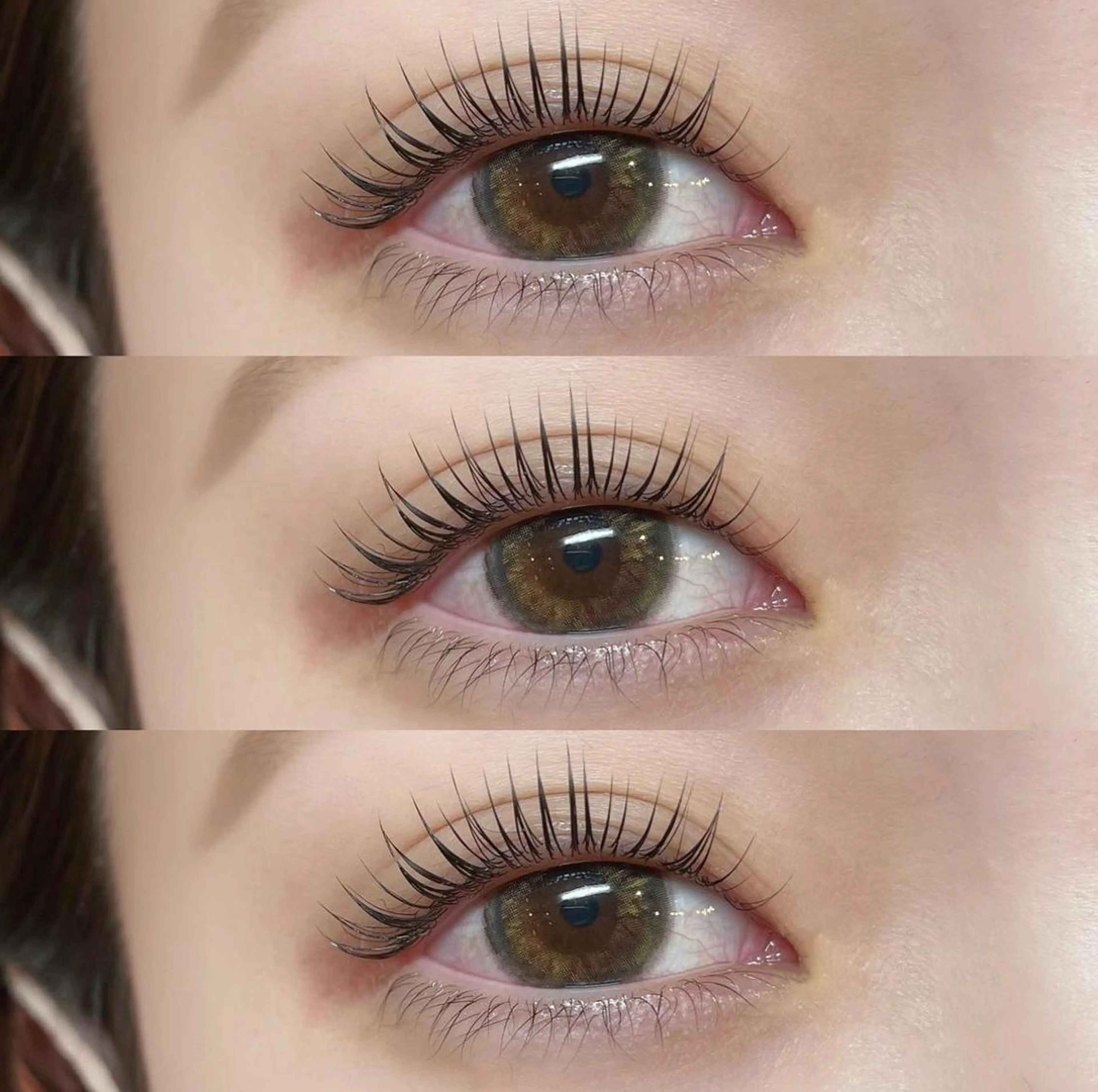 マツエク・マツパ ［無料🩵］Lila 吉見のマツエク・マツパデザイン