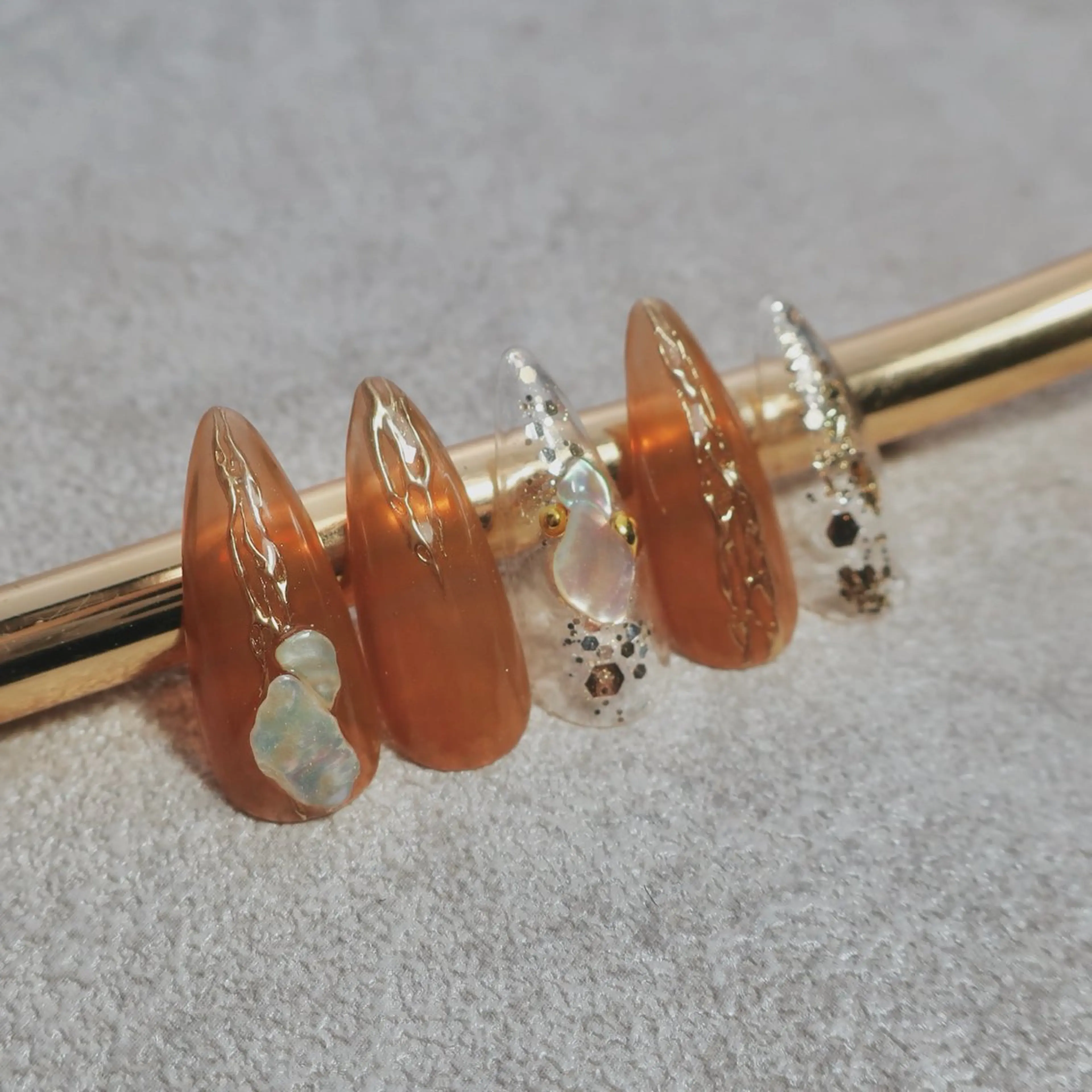 ネイル nail salon ワンミリオンのネイルデザイン