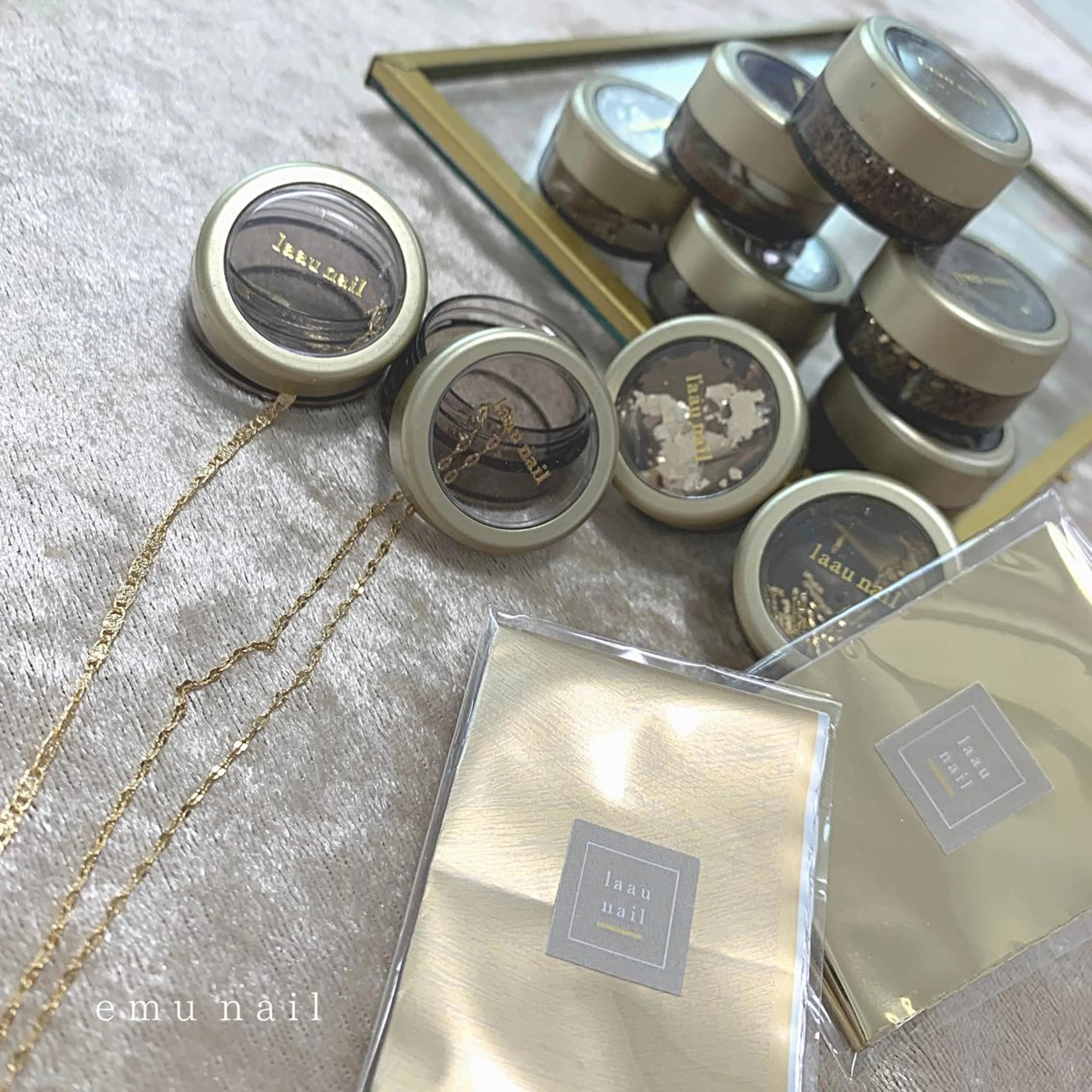 ネイル emu nailのネイルデザイン