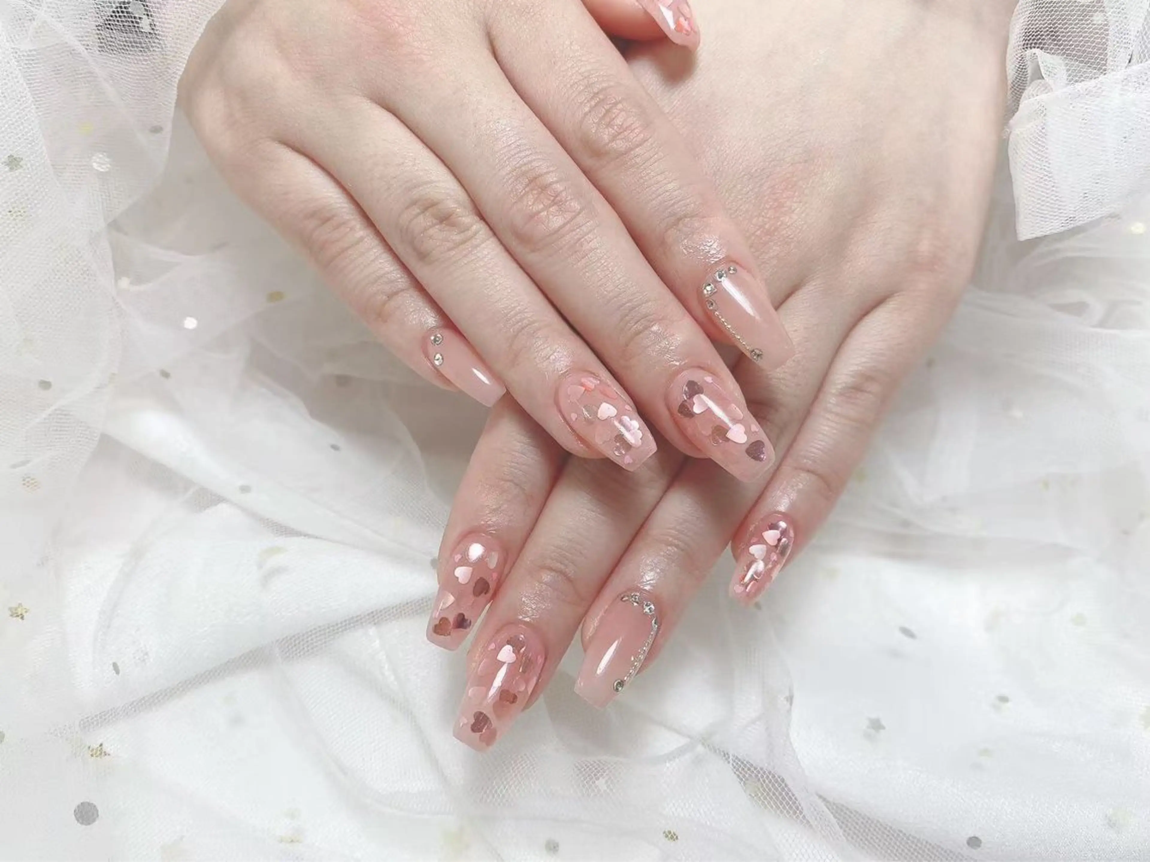 ネイル ジョリ kasumi🌹💅のネイルデザイン