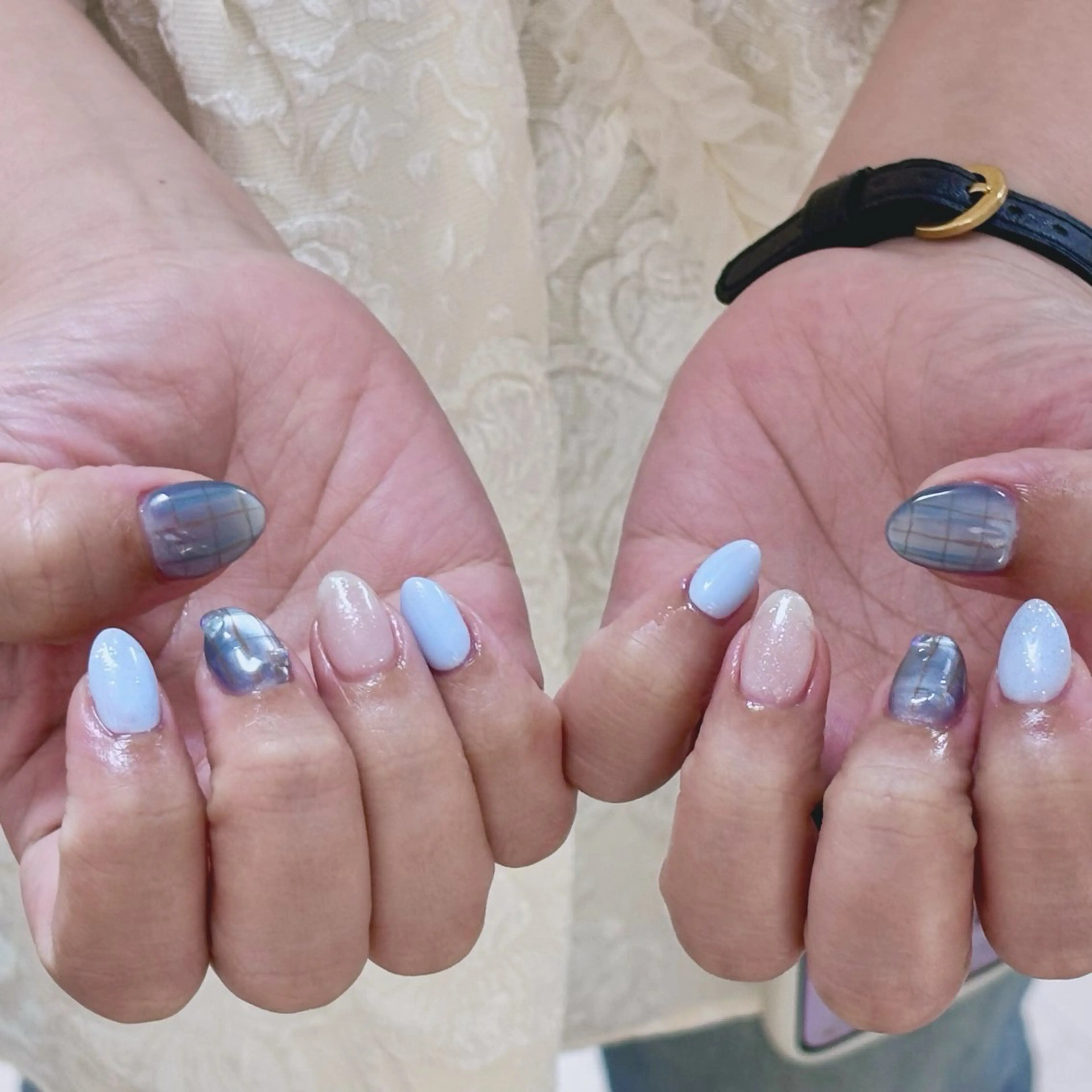 ネイル ハンドネイル IYOU NAIL町田店所属・IYOUNAIL- Piggyのネイルデザイン