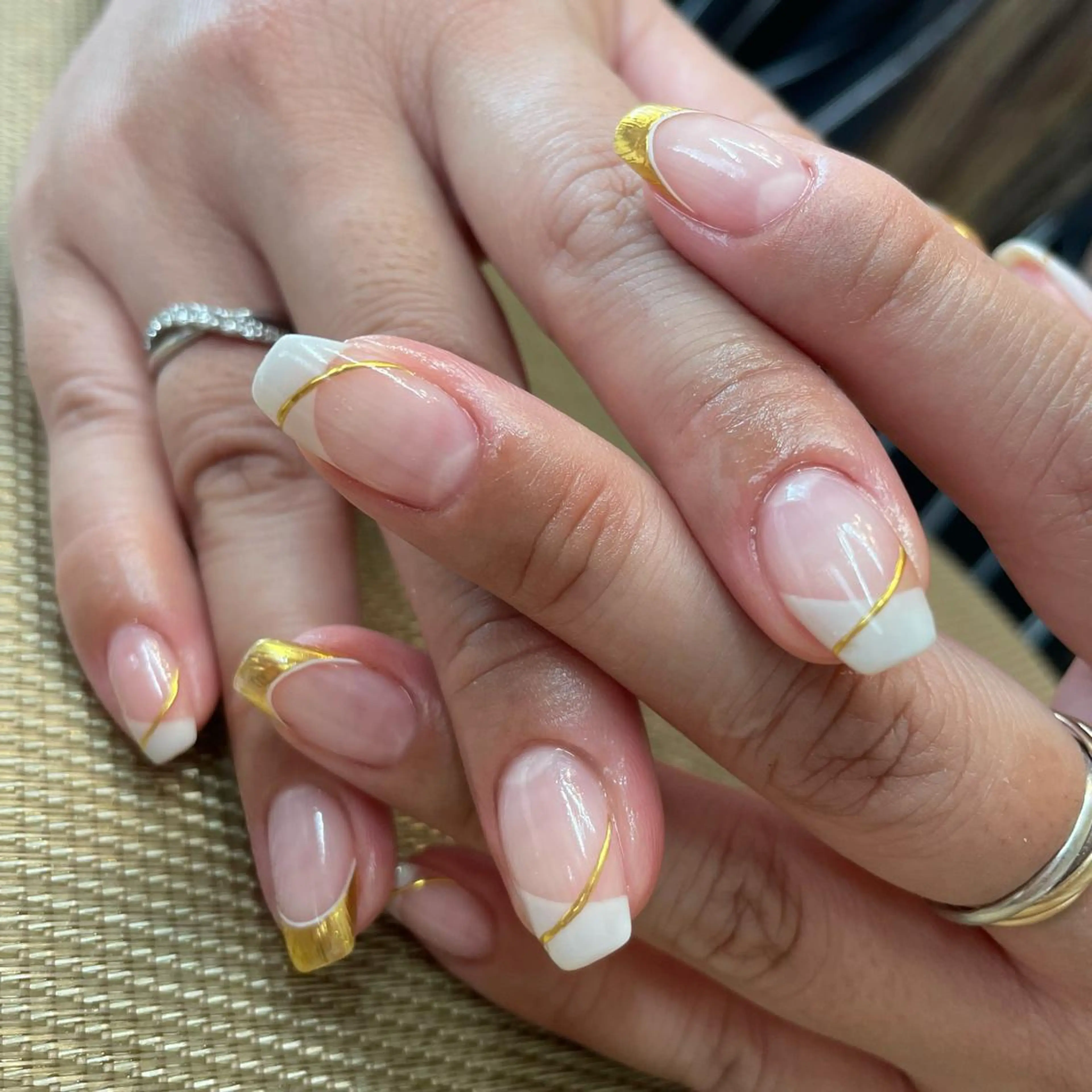 ネイル Up styleのネイルデザイン