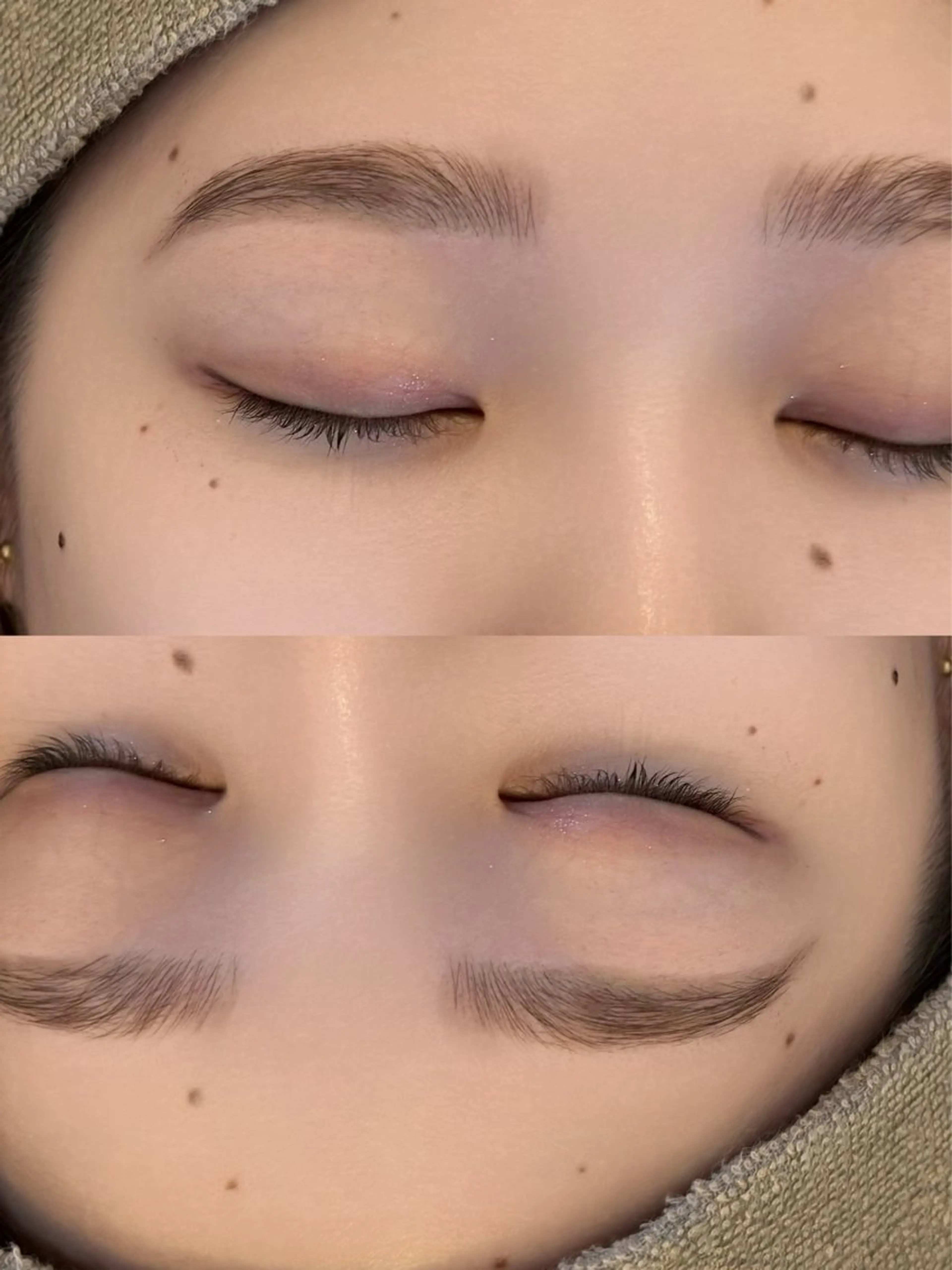 アイブロウ crevia所属・Crevia Chieのマツエク・マツパデザイン