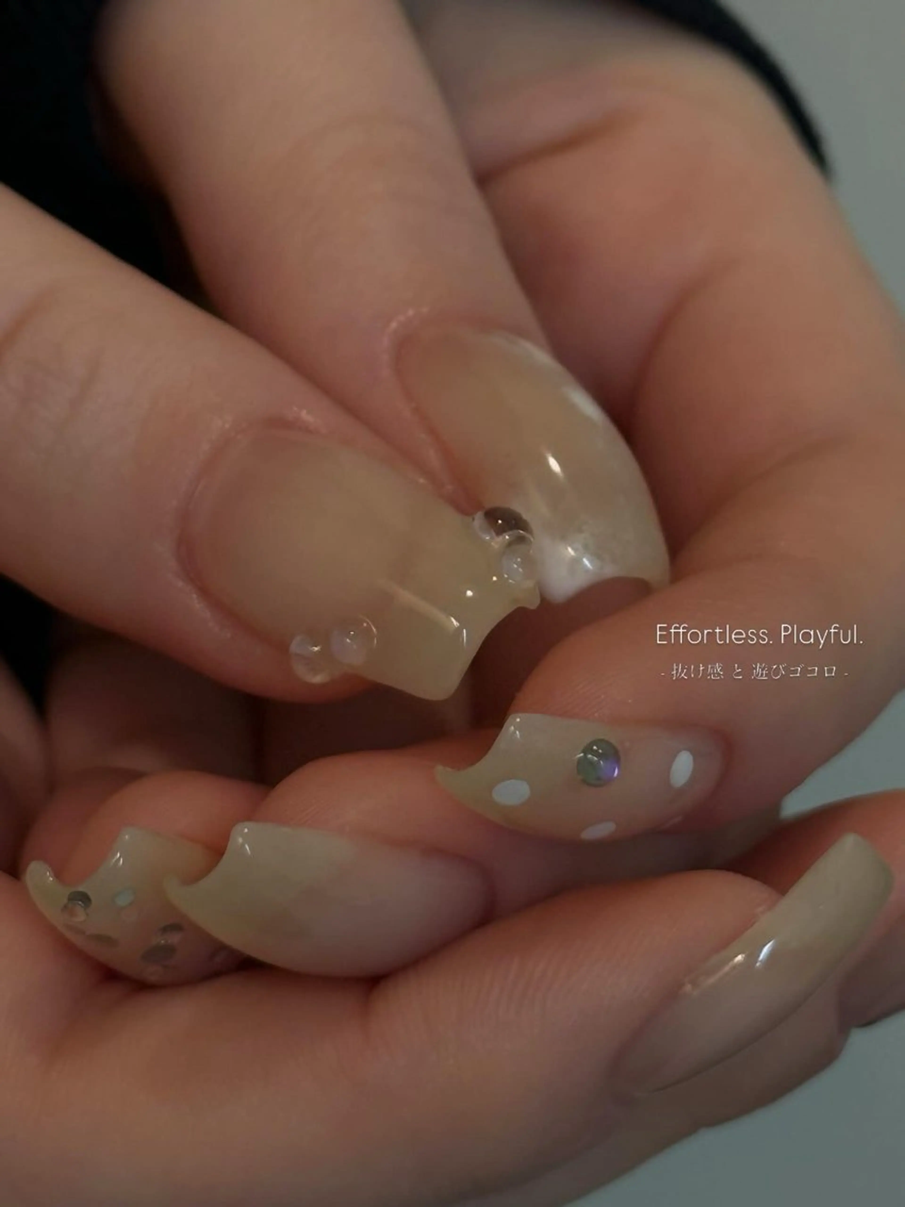 ネイル ハンドネイル gui minamiのネイルデザイン