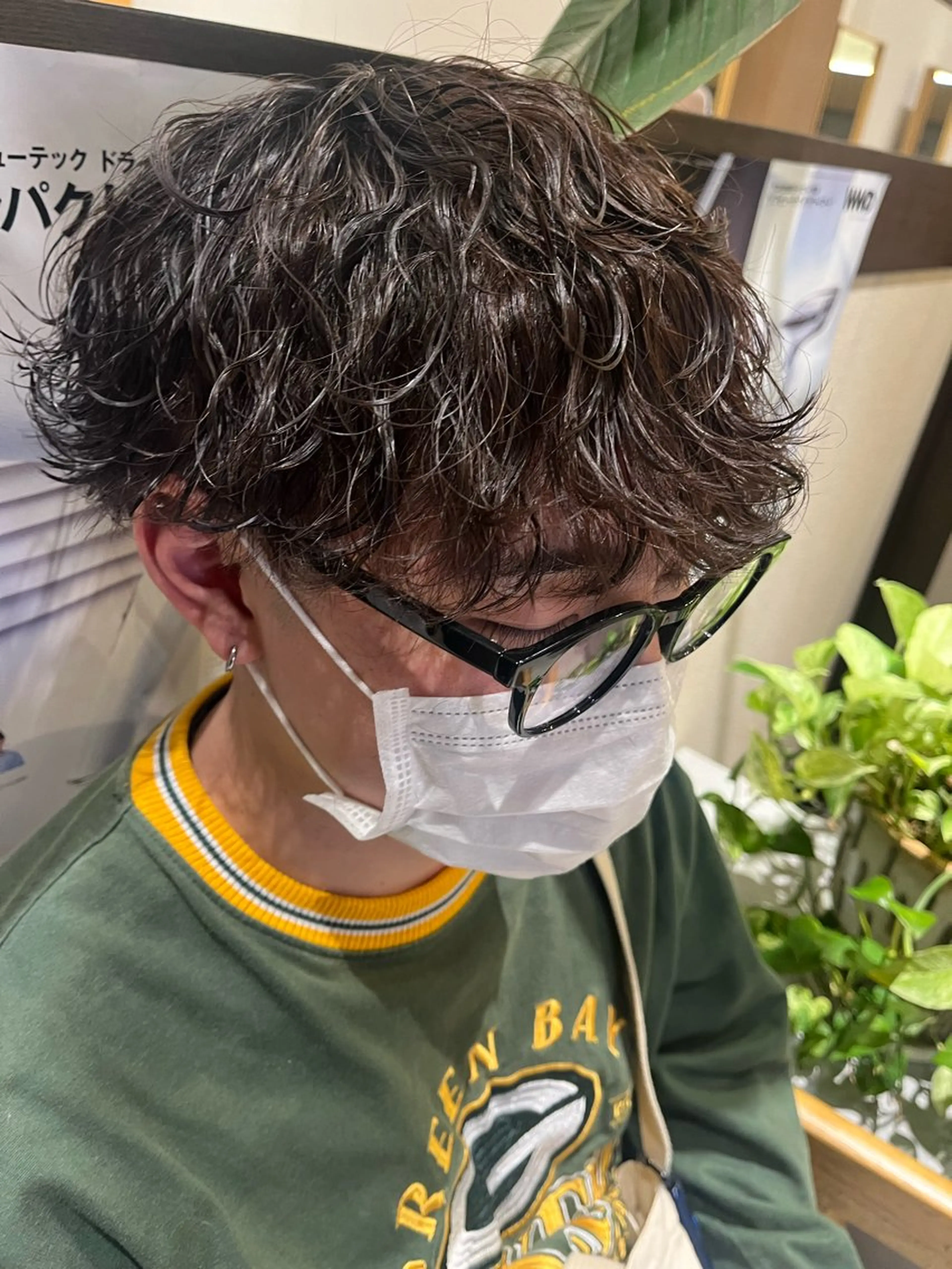 ショート 和田 琉々香のヘアスタイル