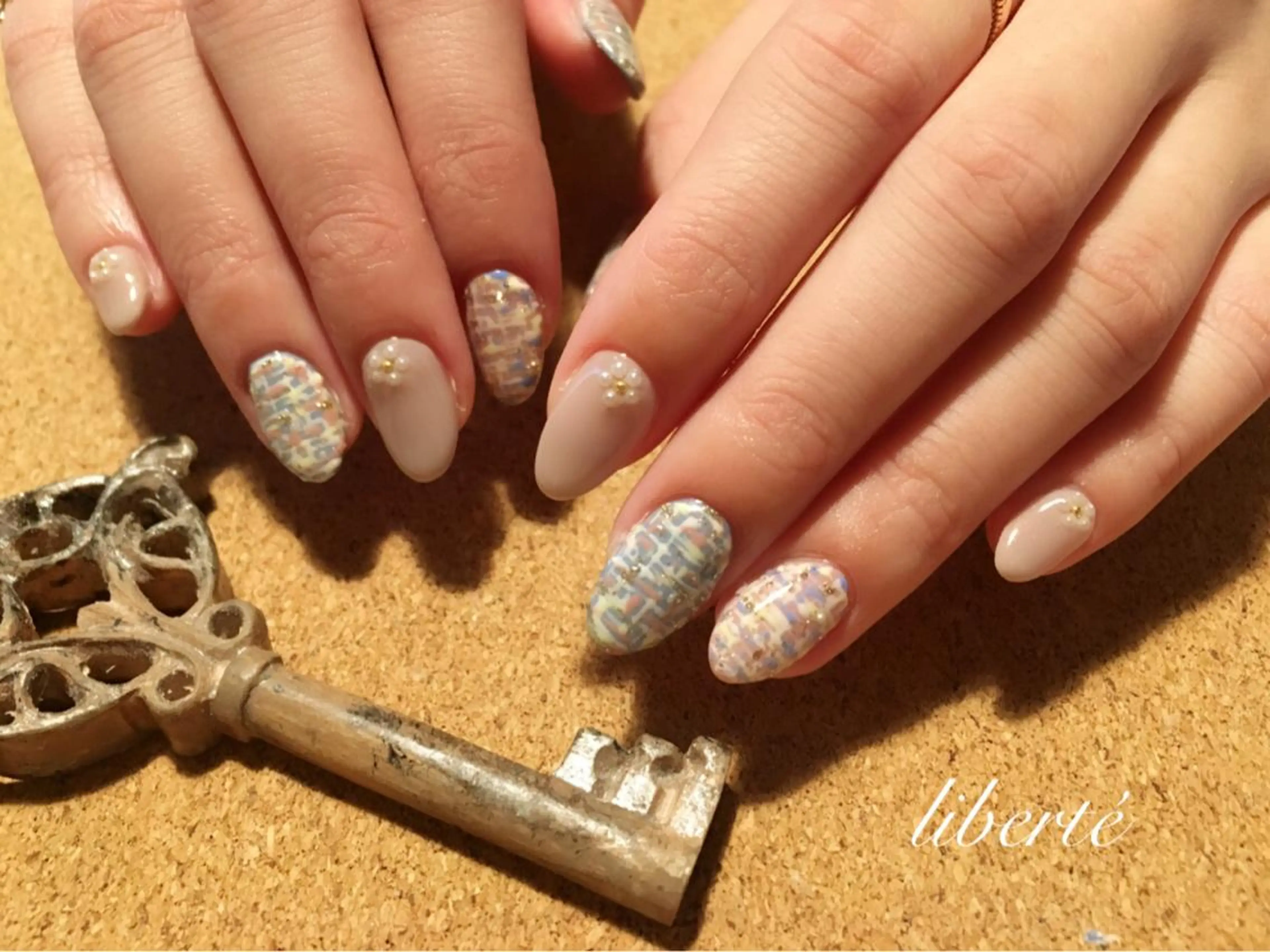 ネイル liberté (リベルテ)のネイルデザイン
