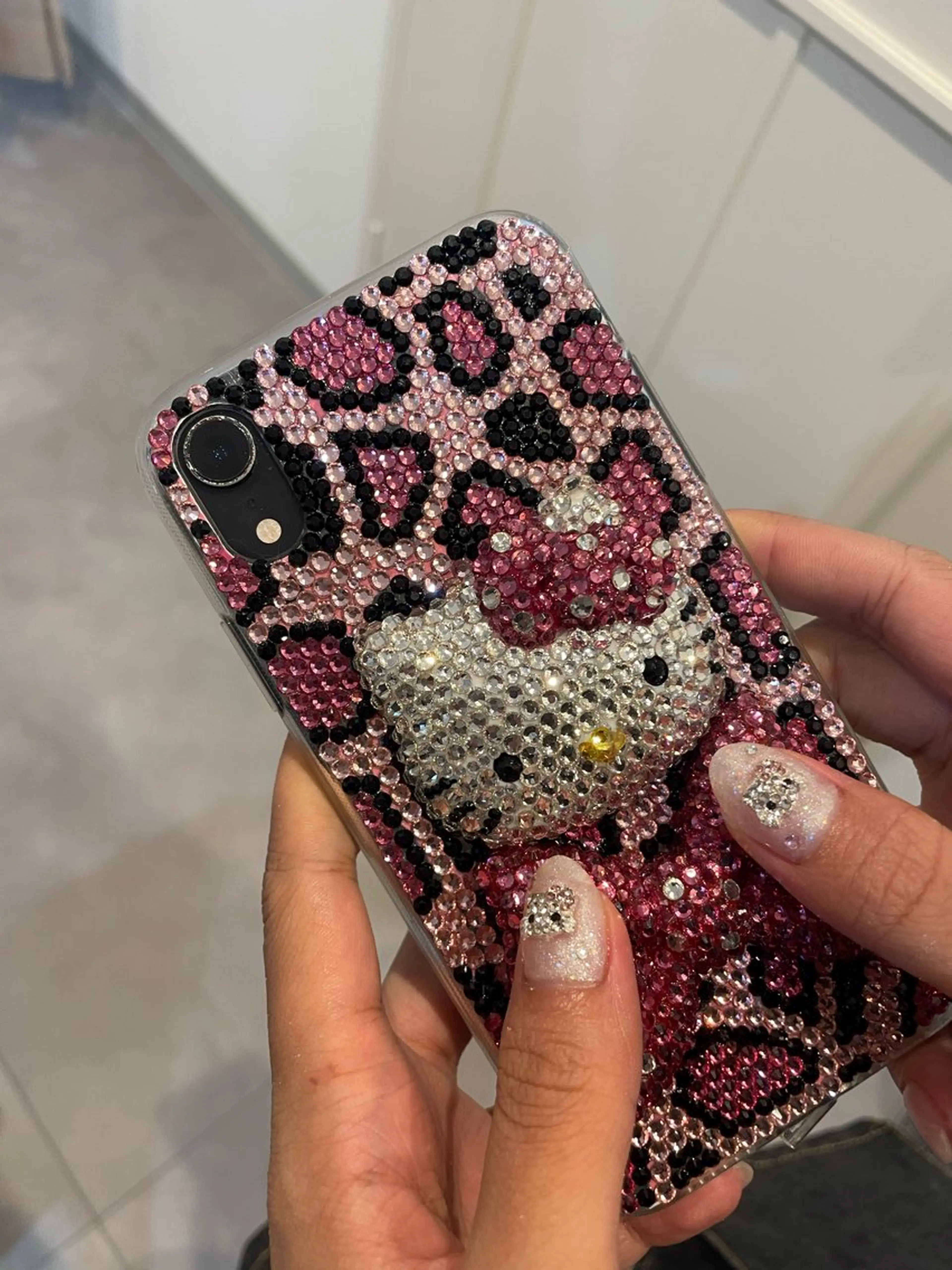 ネイル 束感まつ毛/ネイル/ LED♥KIRARAのマツエク・マツパデザイン