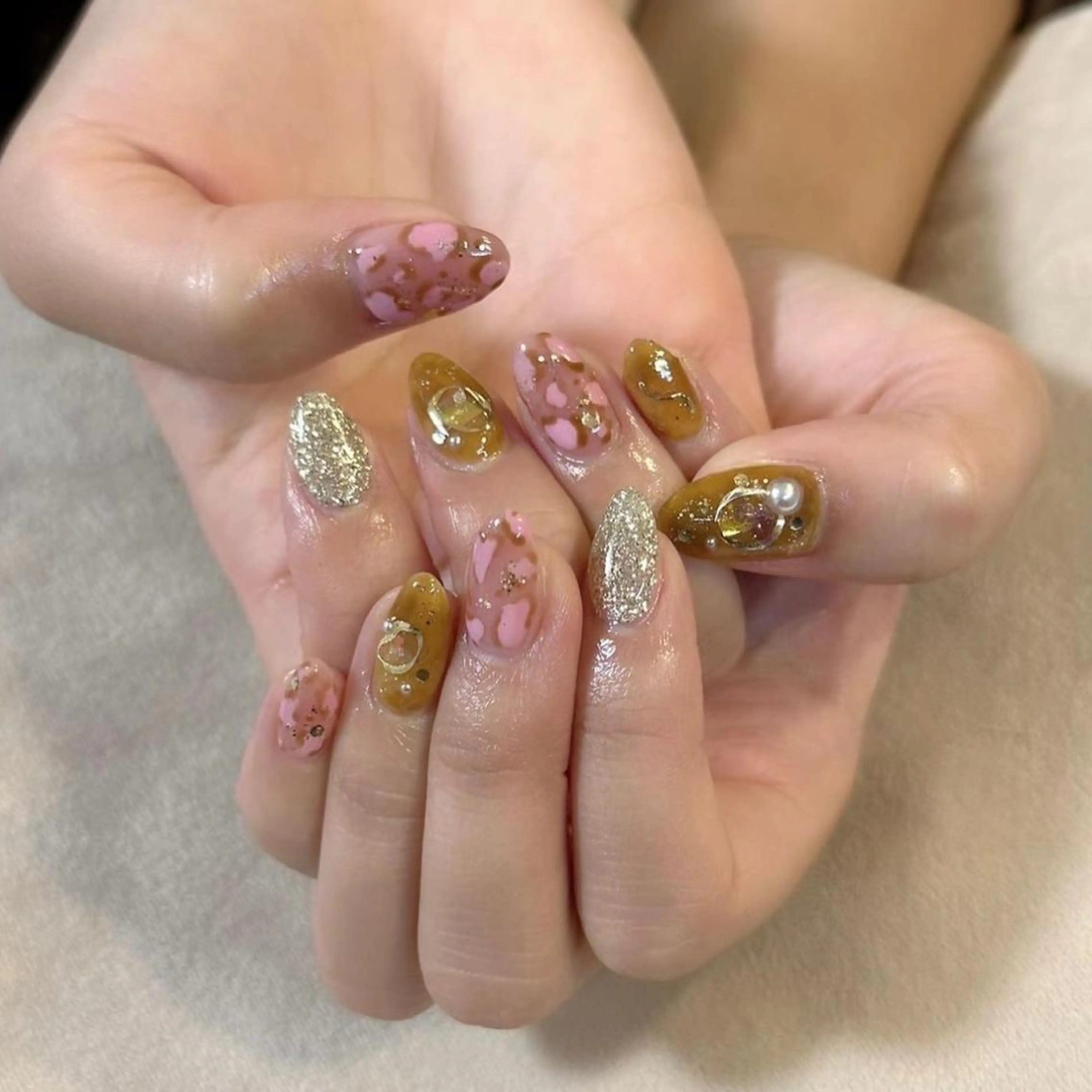 ネイル nail salon MARSのネイルデザイン